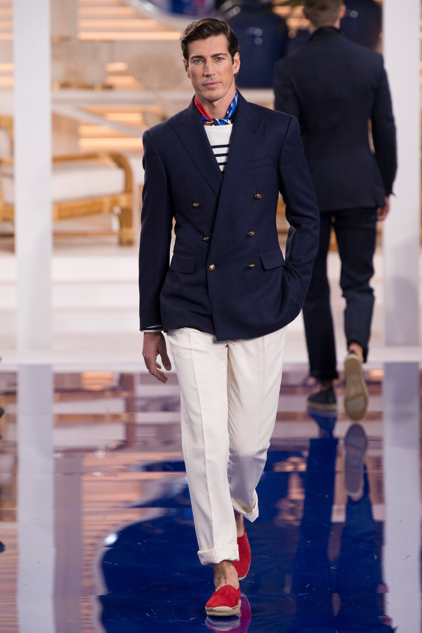 Ralph Lauren S/S 18 Look 20