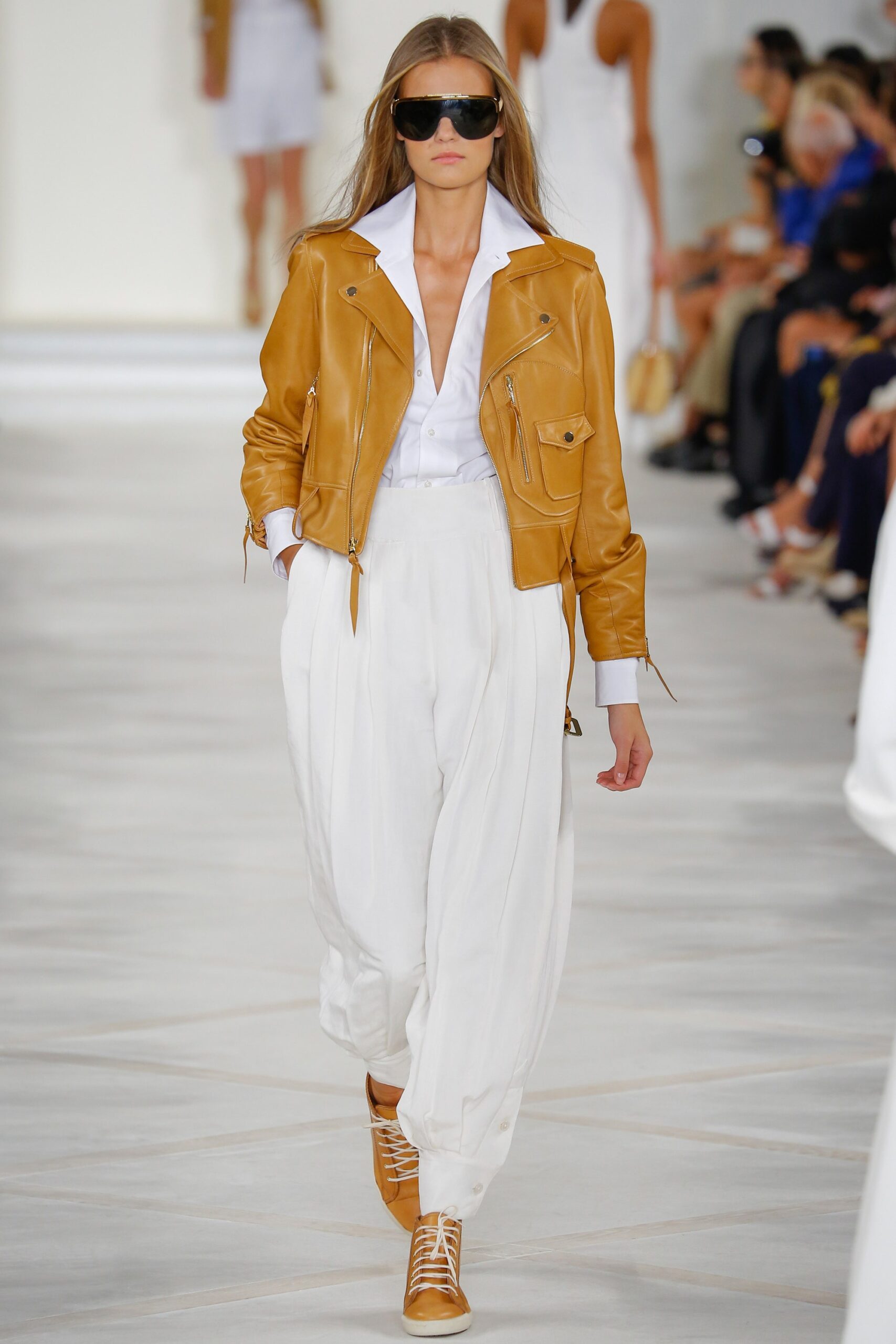 Ralph Lauren S/S 16 Look 23