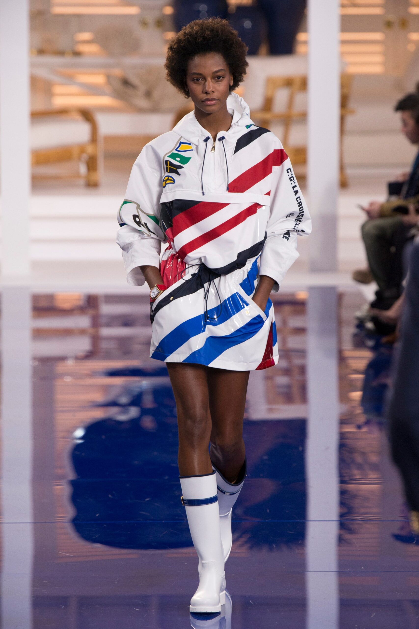 Ralph Lauren S/S 18 Look 21