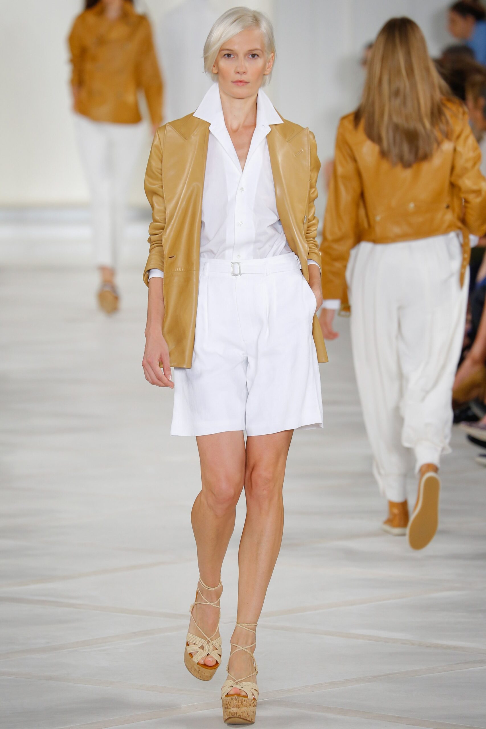 Ralph Lauren S/S 16 Look 24