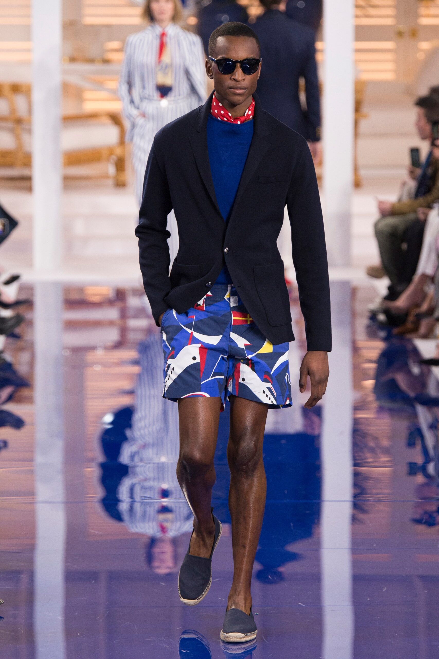 Ralph Lauren S/S 18 Look 22