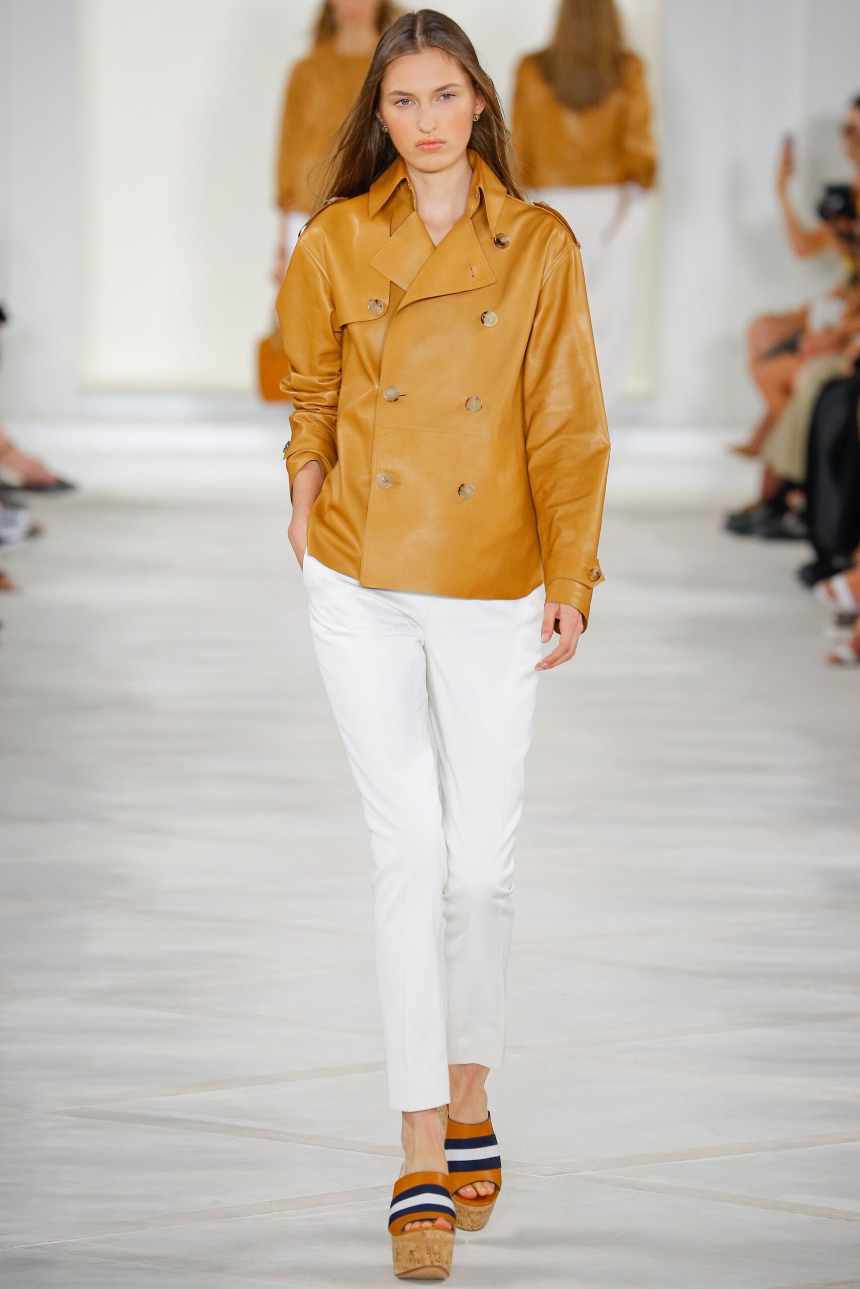 Ralph Lauren S/S 16 Look 25
