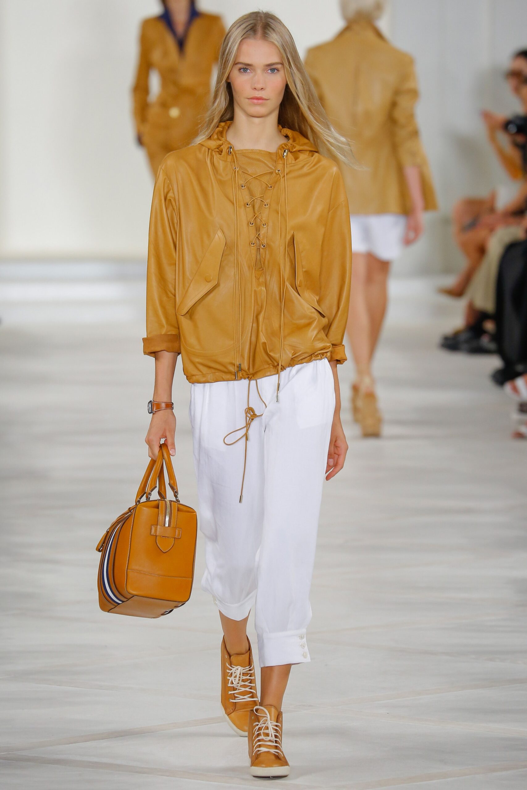 Ralph Lauren S/S 16 Look 26