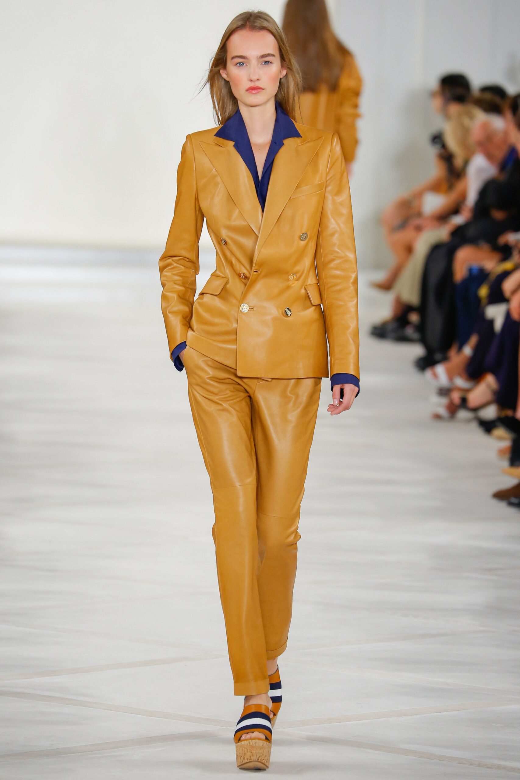 Ralph Lauren S/S 16 Look 27
