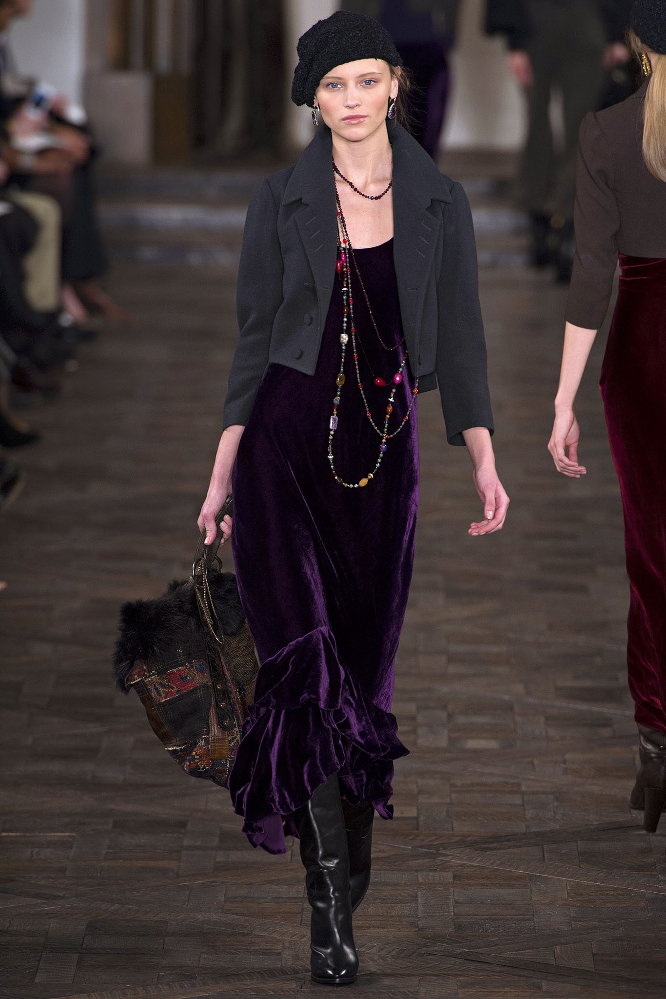 Ralph Lauren F/W 13 Look 30