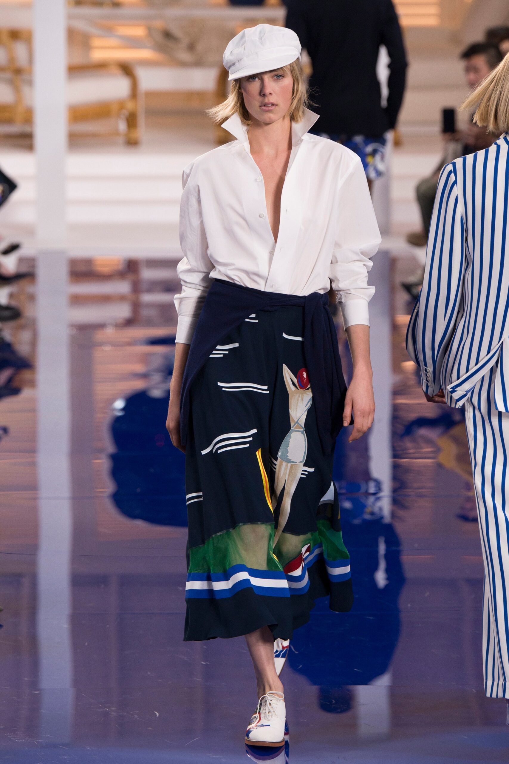 Ralph Lauren S/S 18 Look 24