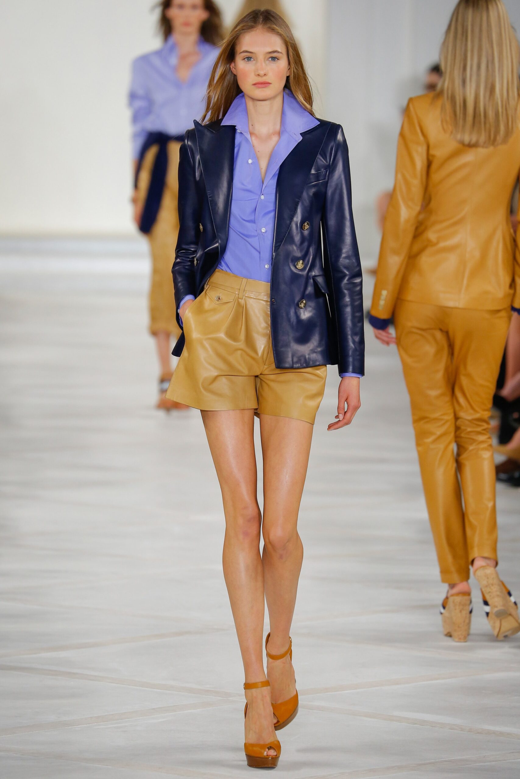 Ralph Lauren S/S 16 Look 28