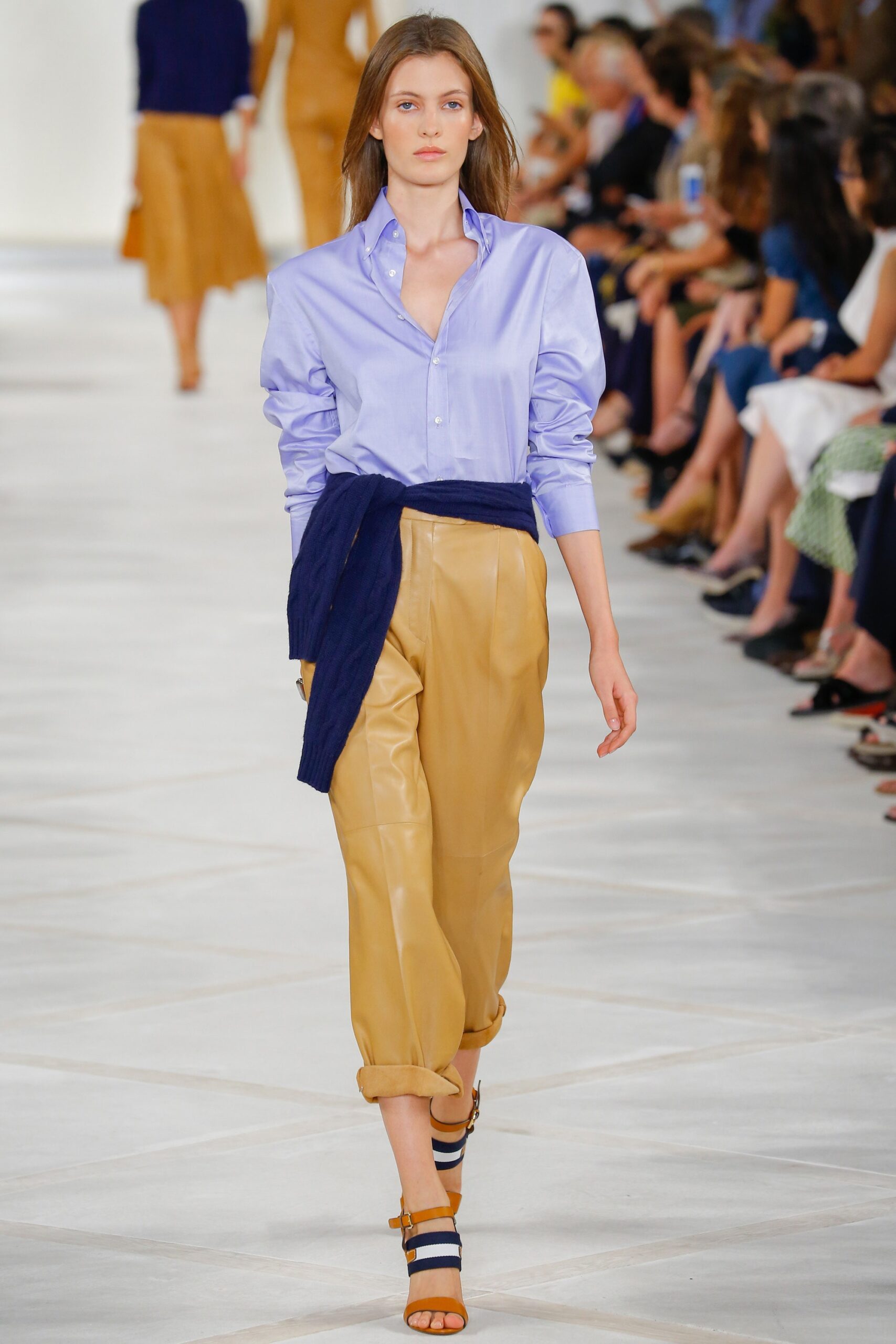 Ralph Lauren S/S 16 Look 29