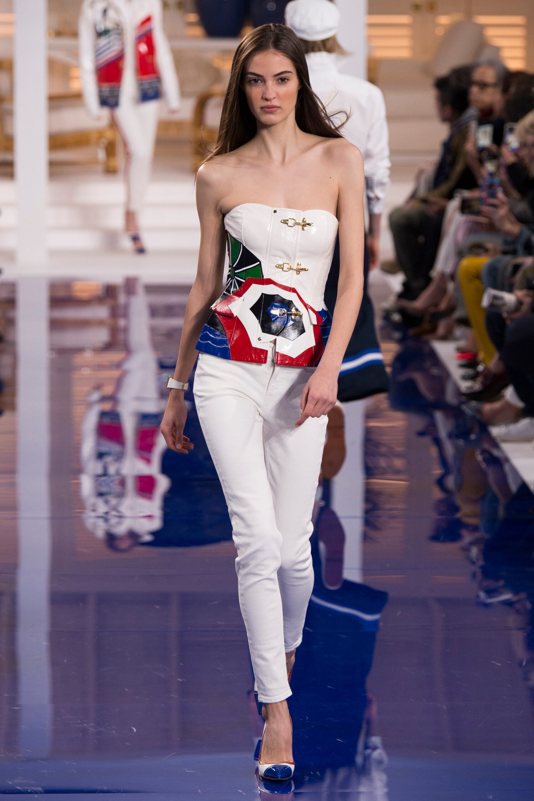 Ralph Lauren S/S 18 Look 25