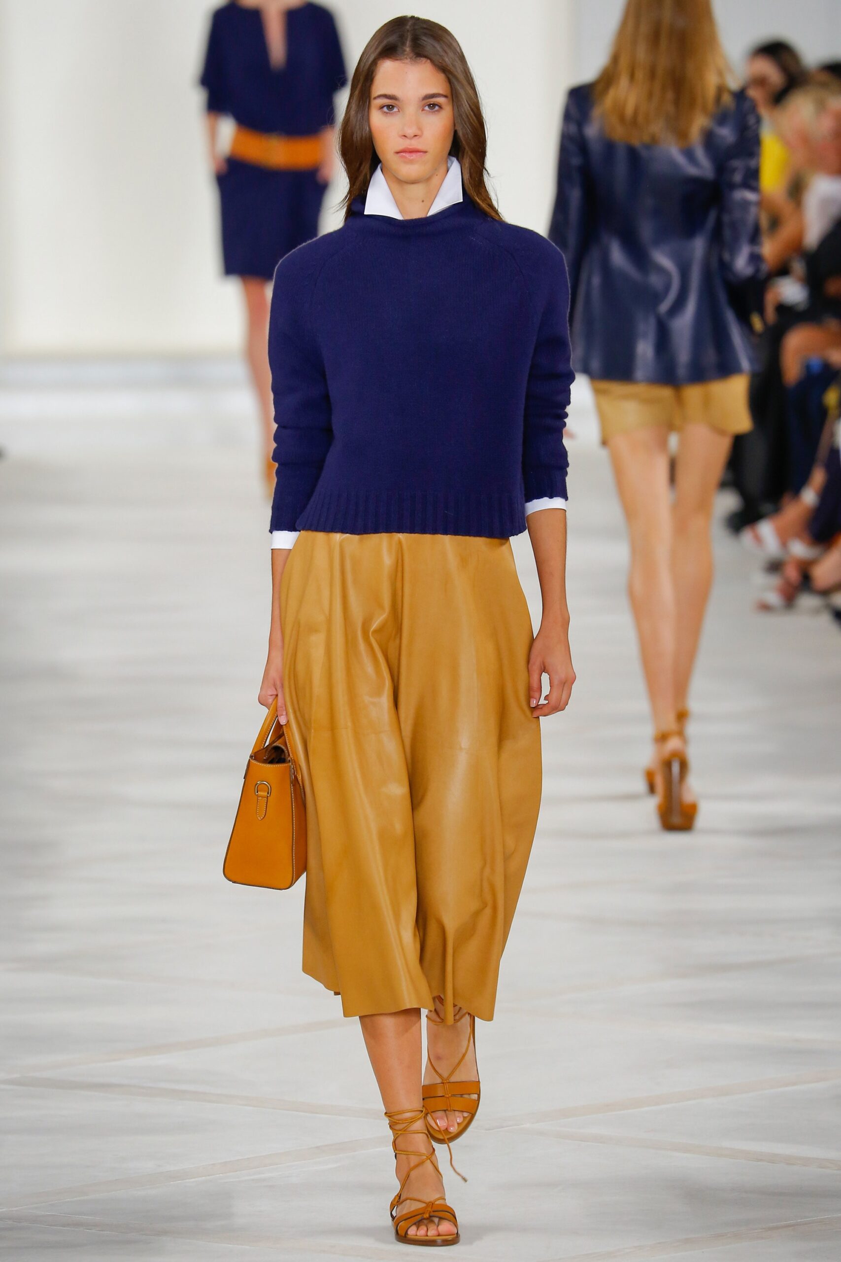 Ralph Lauren S/S 16 Look 30