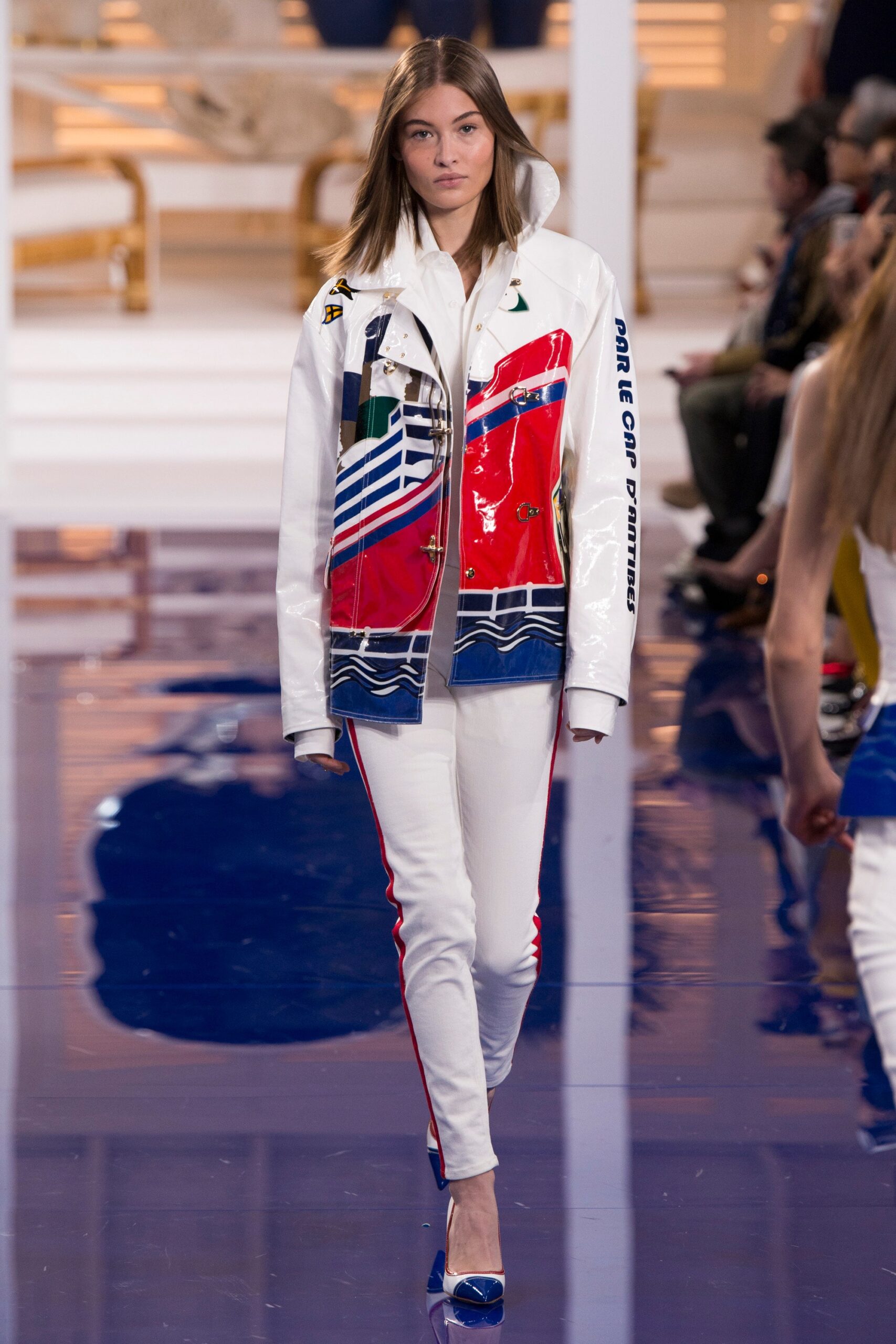 Ralph Lauren S/S 18 Look 26