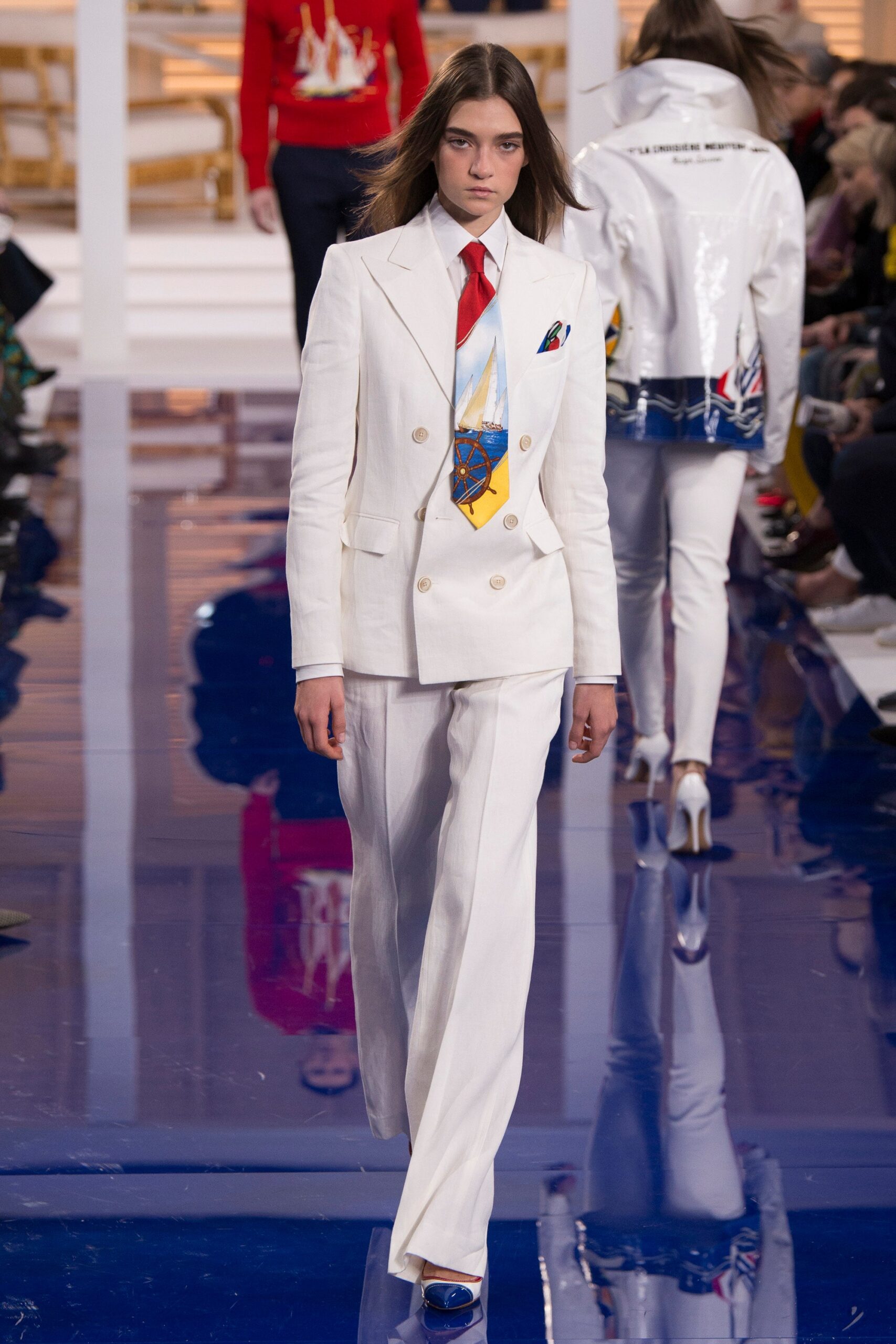 Ralph Lauren S/S 18 Look 27