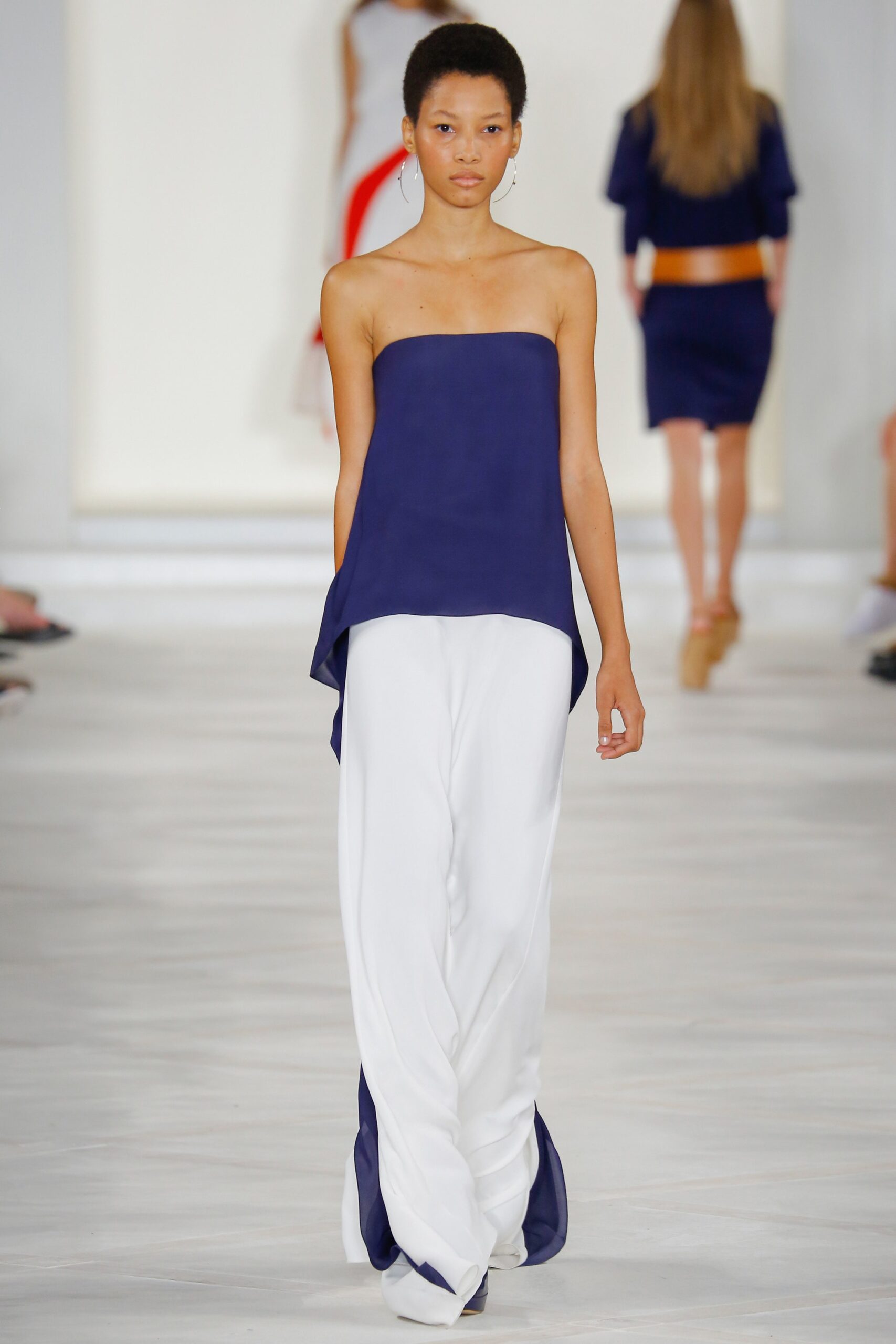 Ralph Lauren S/S 16 Look 33