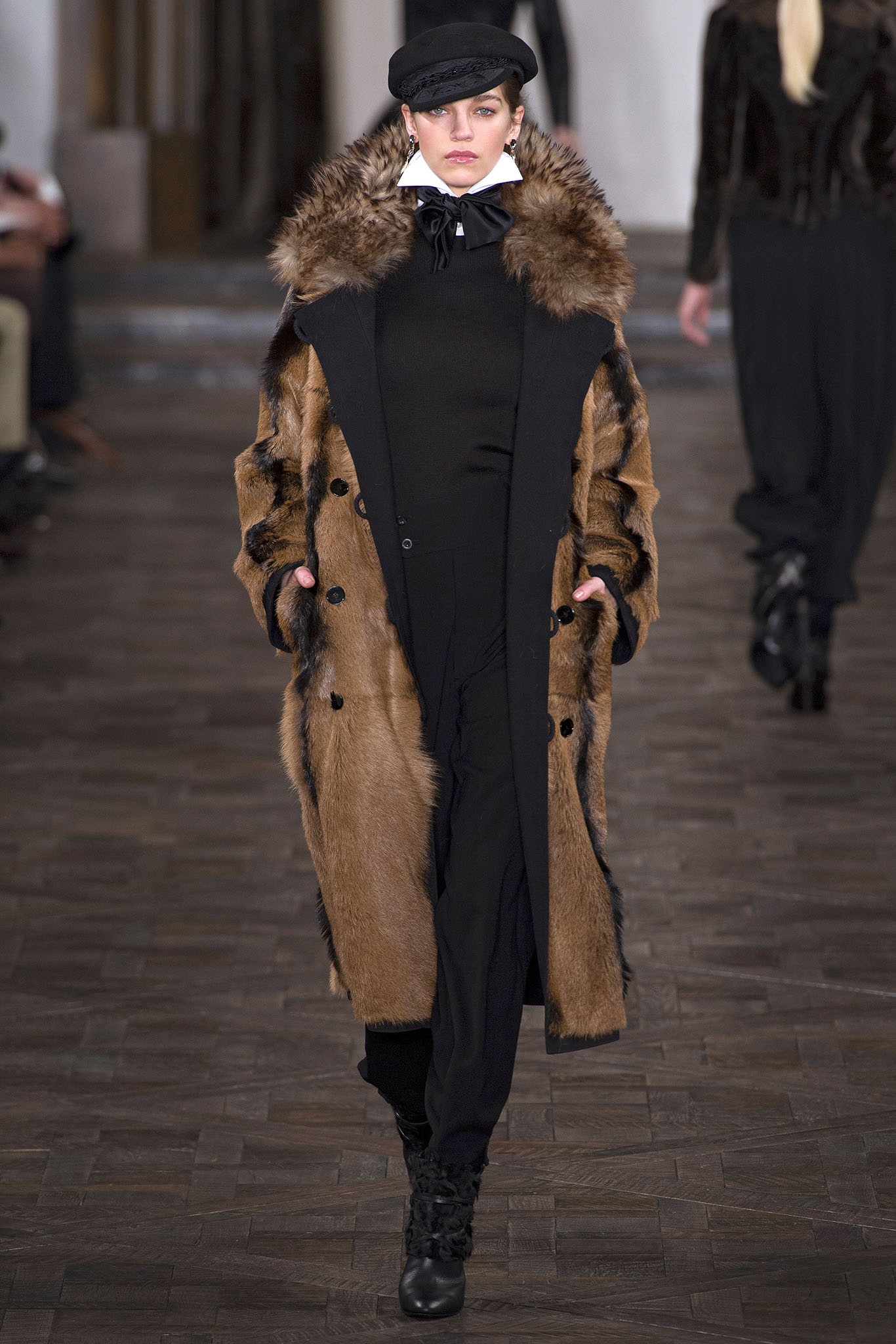 Ralph Lauren F/W 13 Look 35