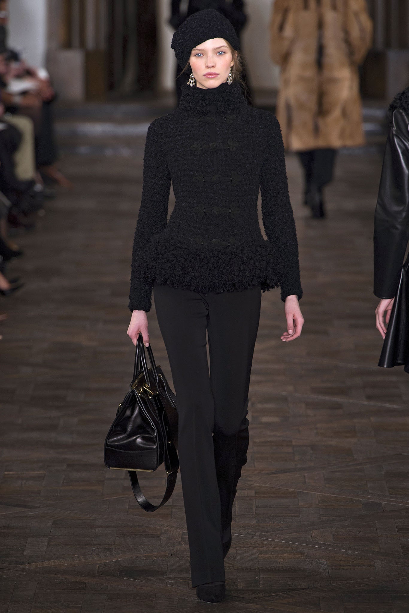 Ralph Lauren F/W 13 Look 37