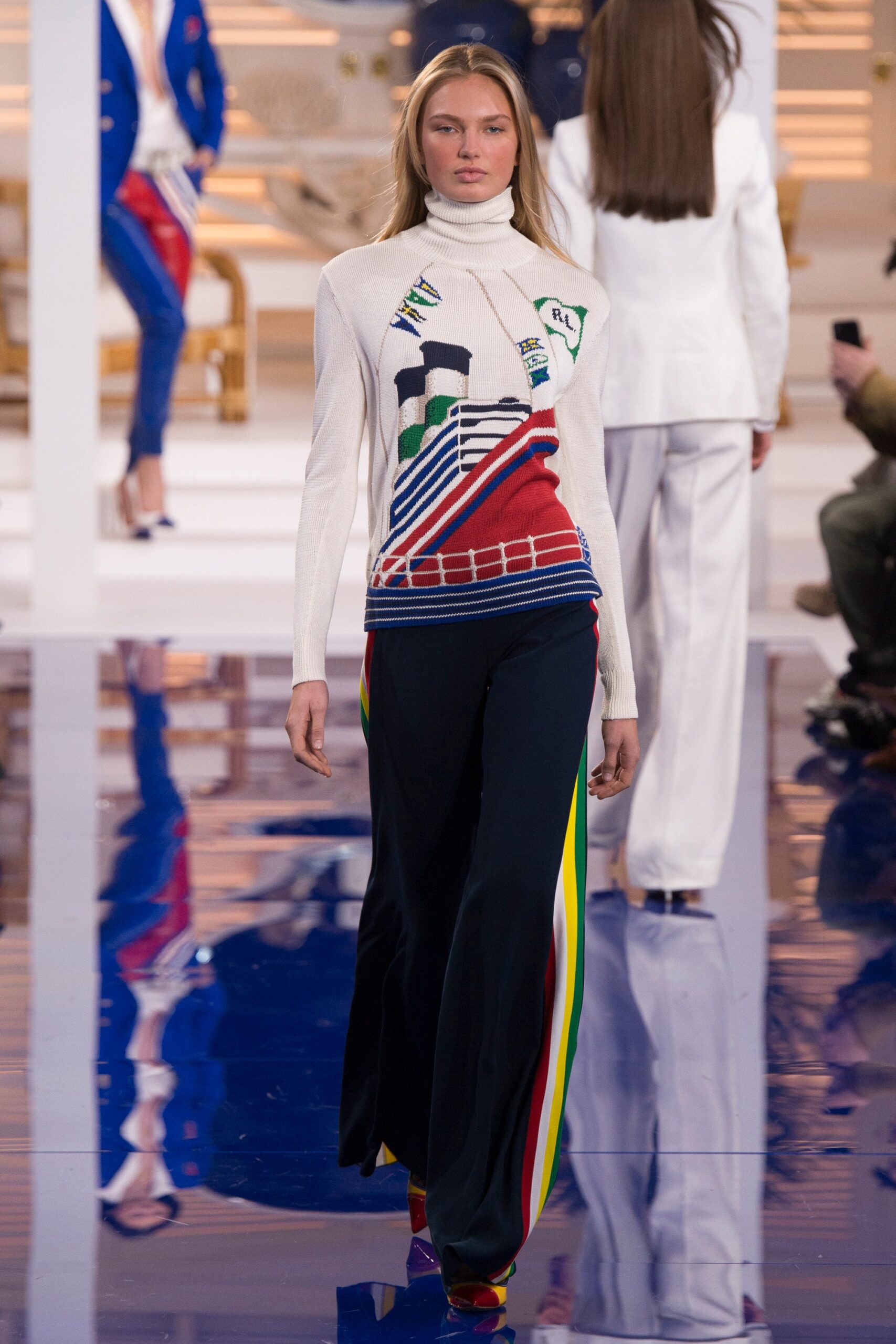 Ralph Lauren S/S 18 Look 29