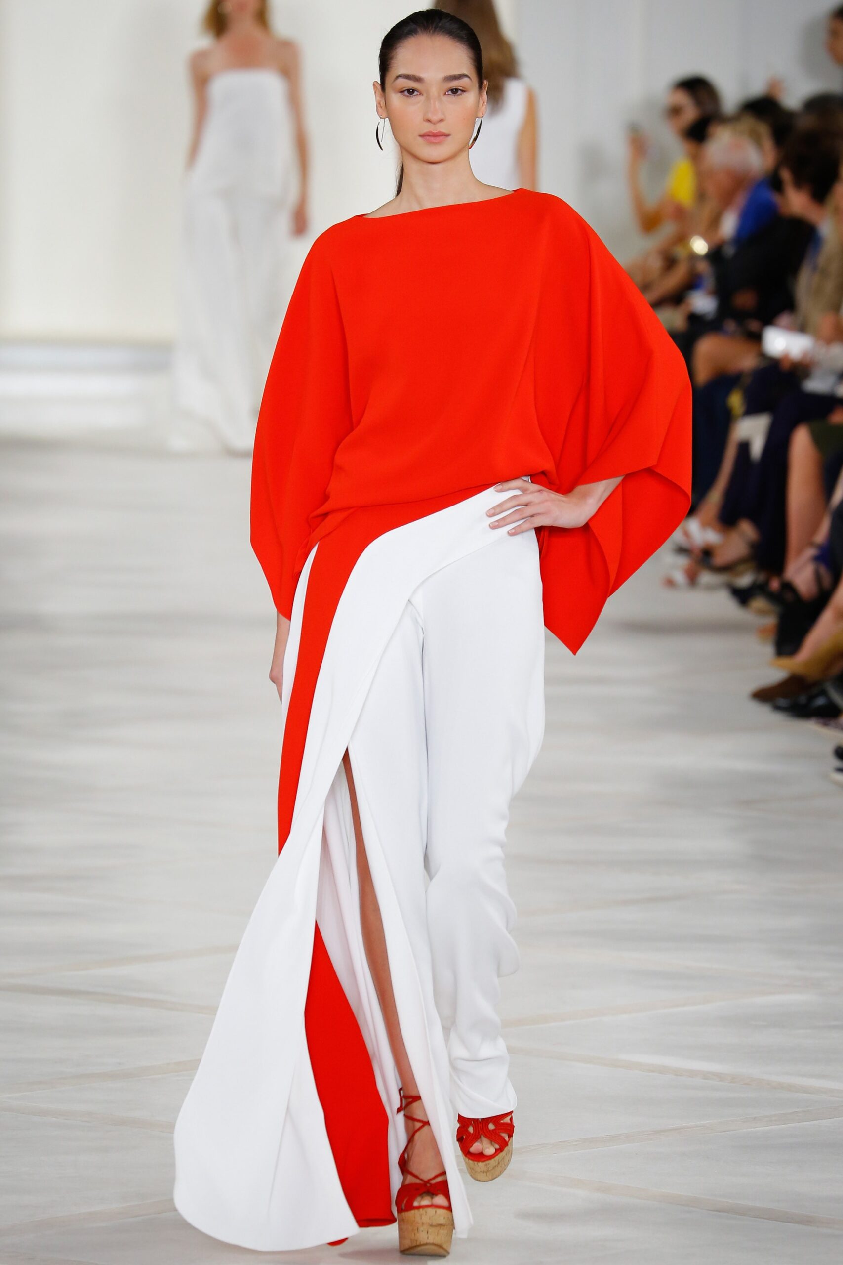 Ralph Lauren S/S 16 Look 36