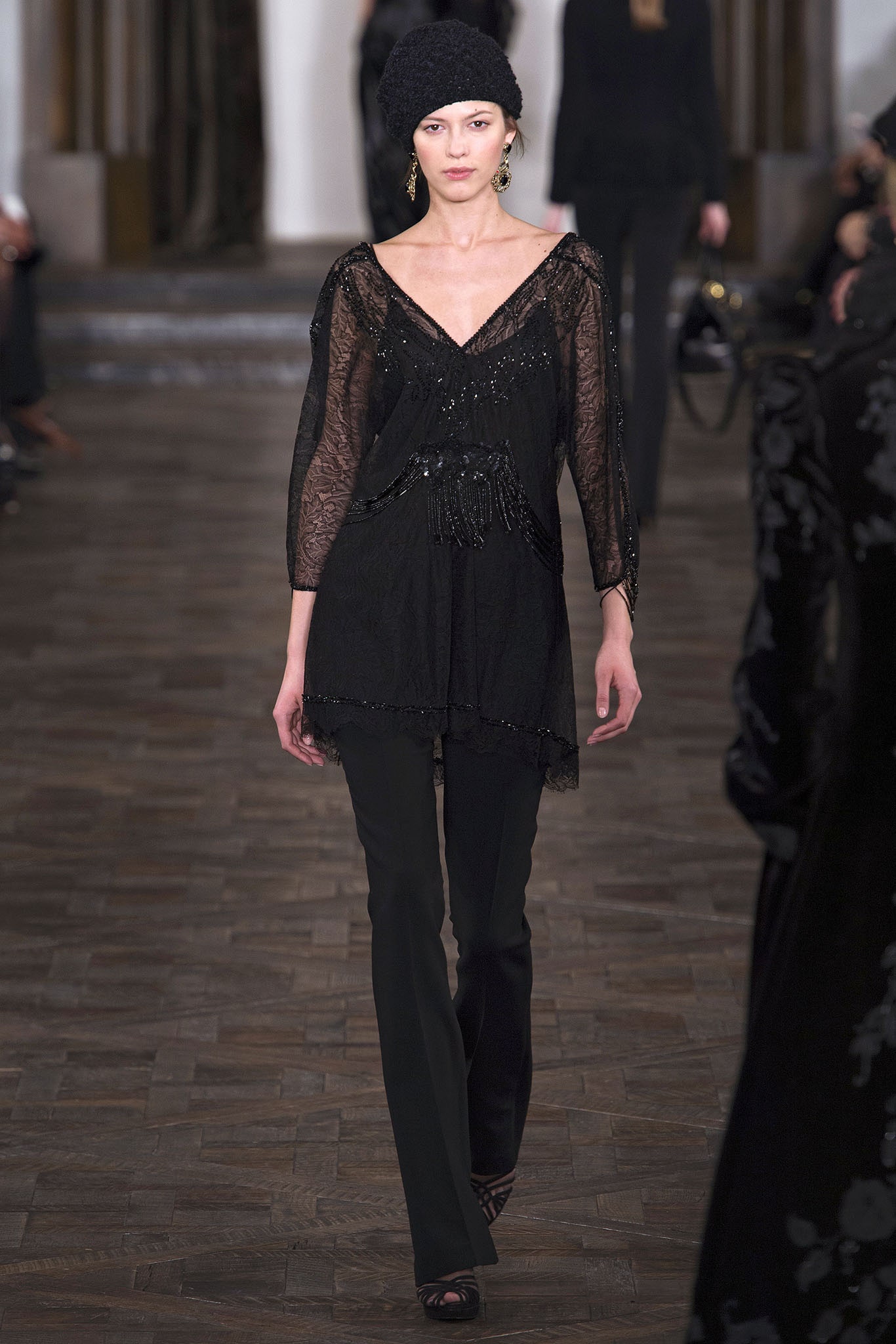 Ralph Lauren F/W 13 Look 39