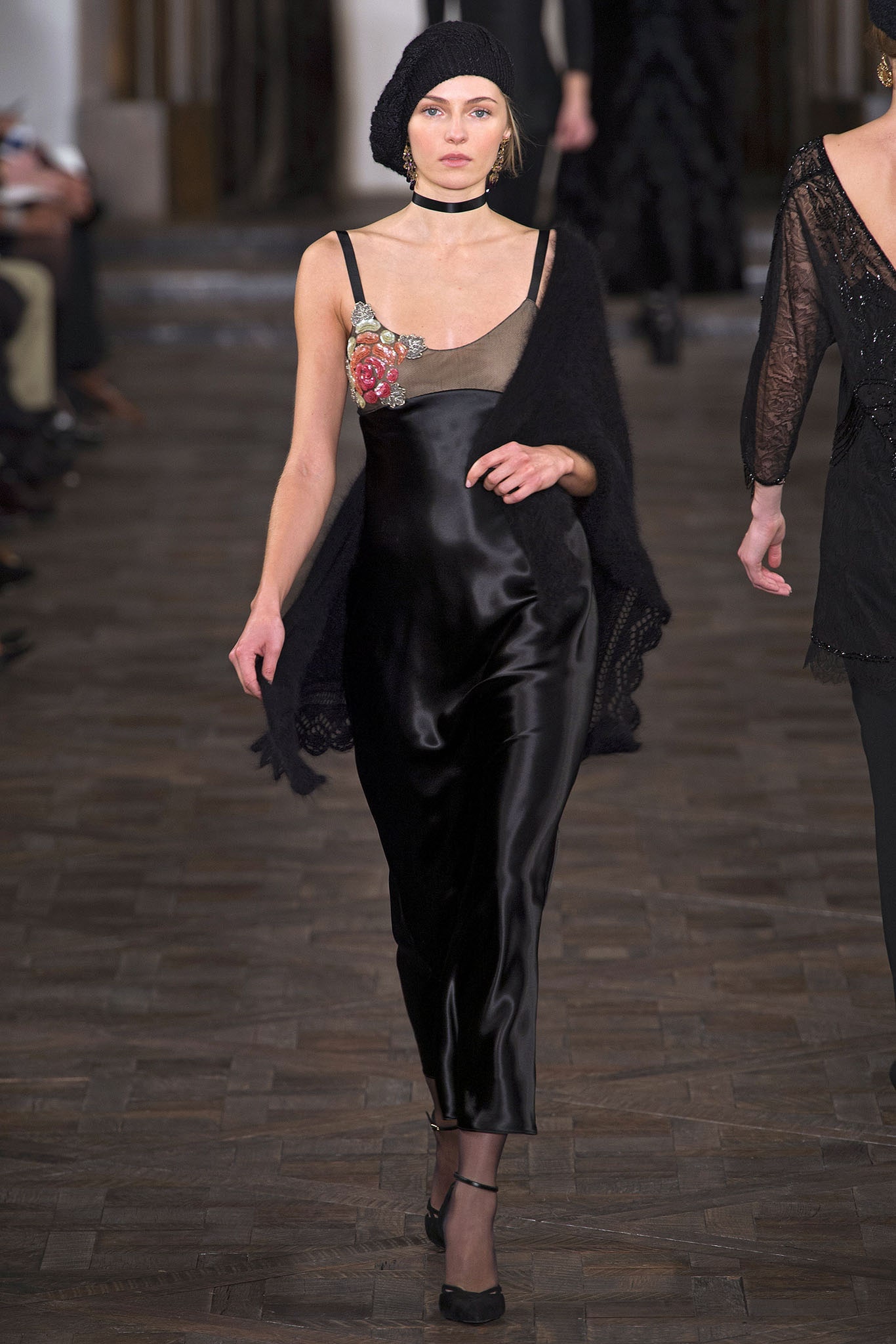 Ralph Lauren F/W 13 Look 40