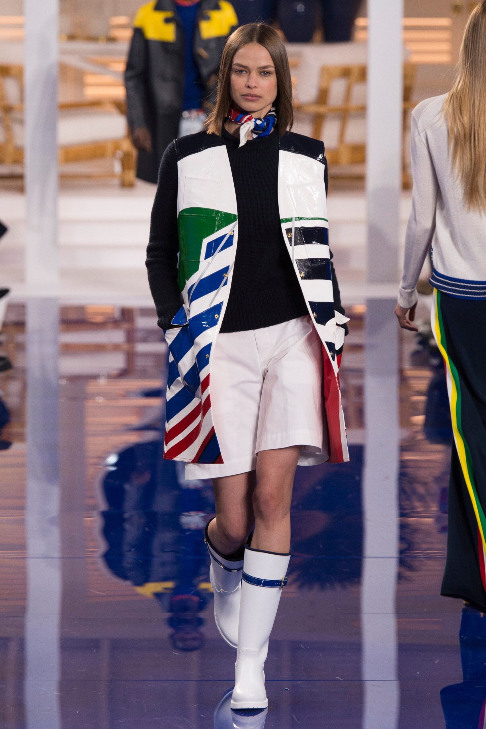 Ralph Lauren S/S 18 Look 31