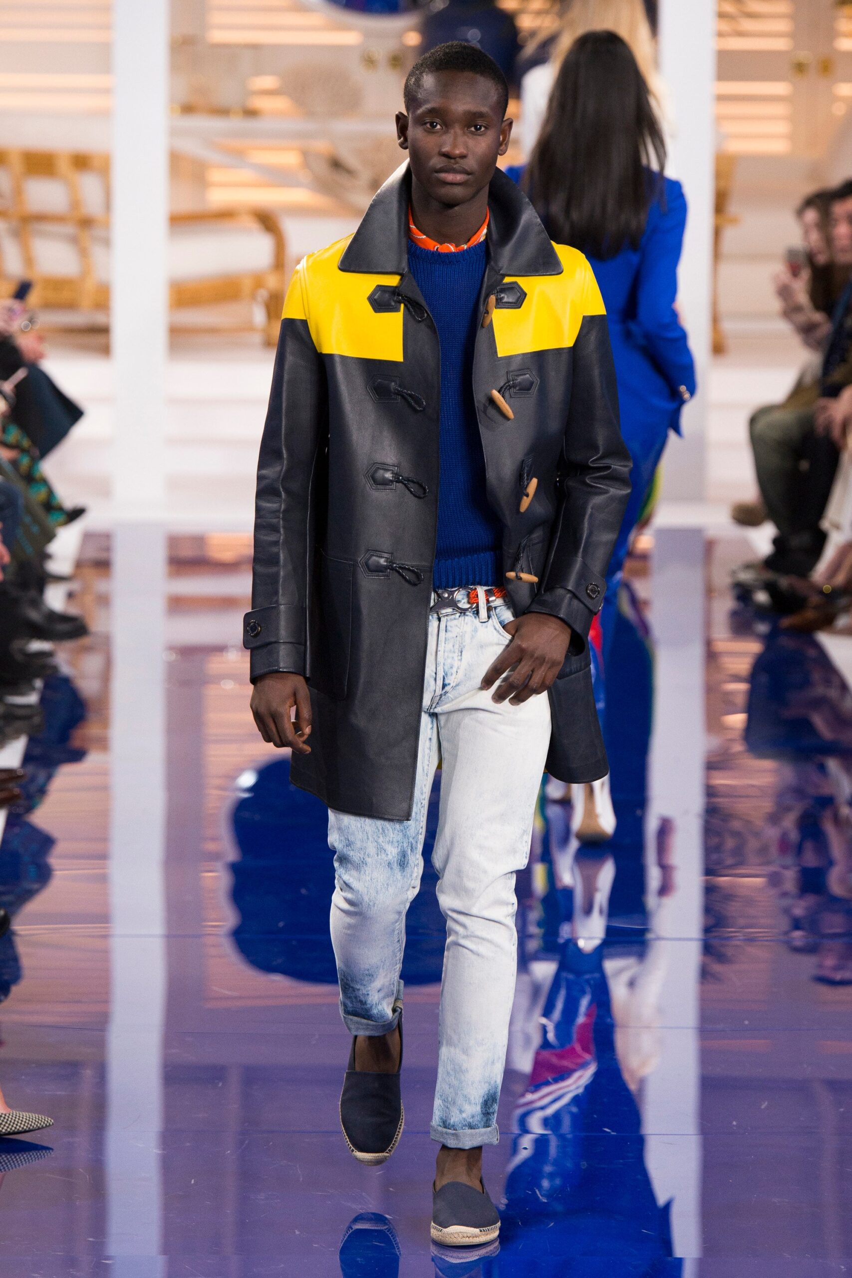 Ralph Lauren S/S 18 Look 32