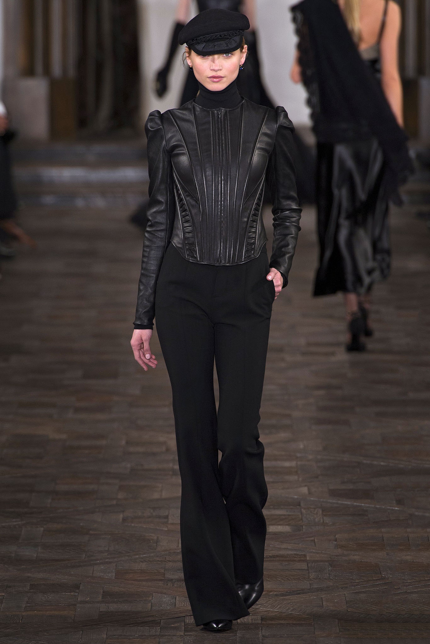 Ralph Lauren F/W 13 Look 42