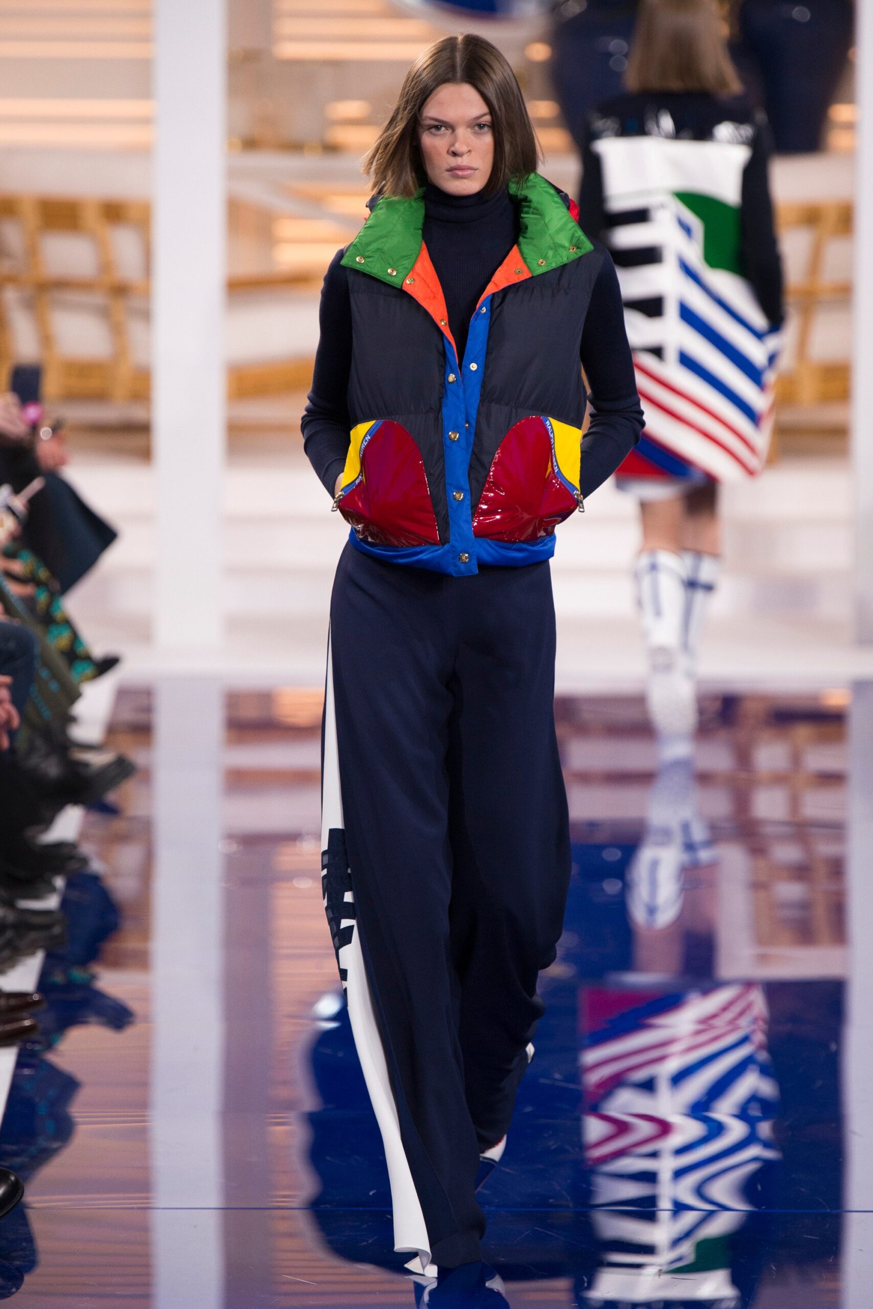 Ralph Lauren S/S 18 Look 33