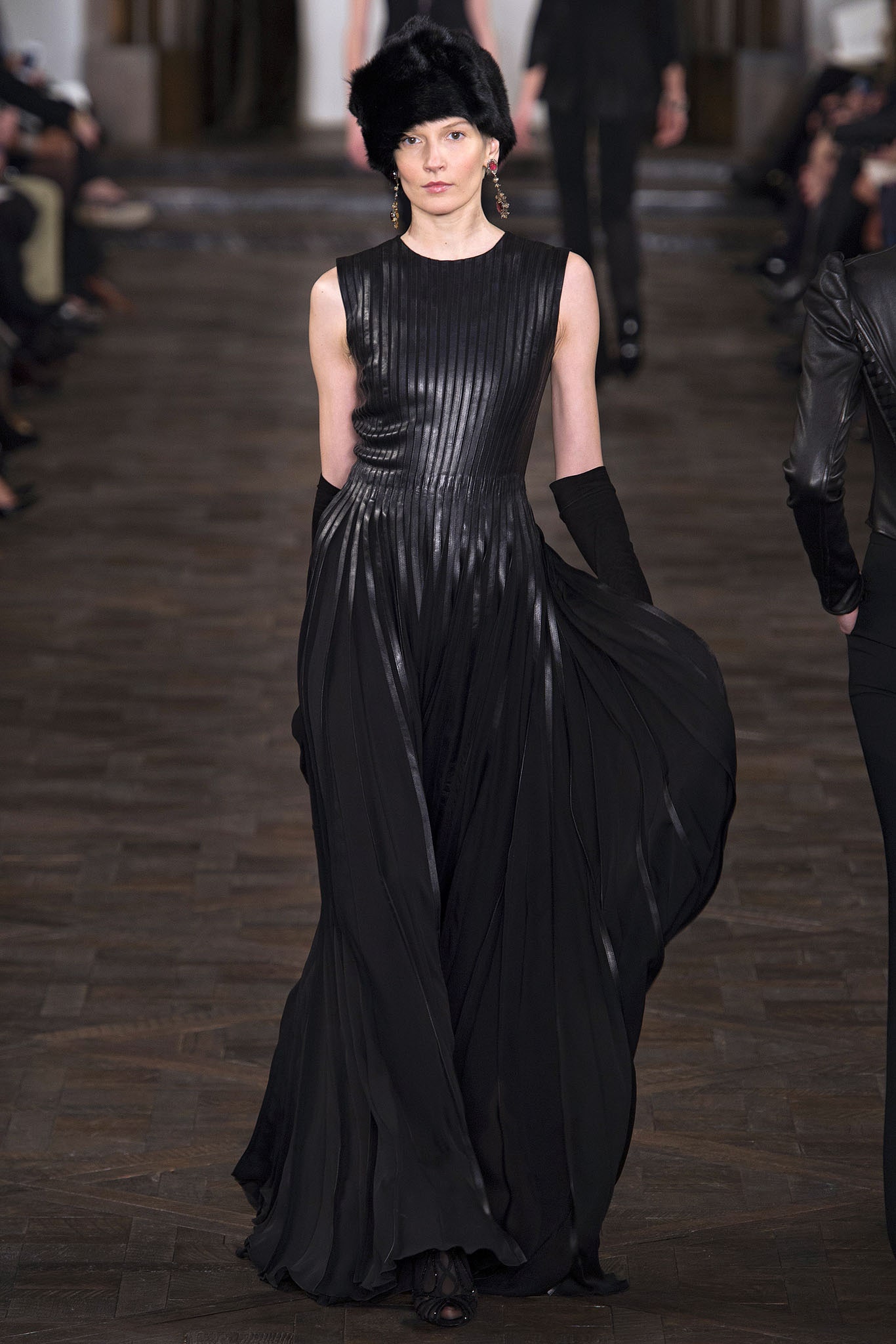 Ralph Lauren F/W 13 Look 43