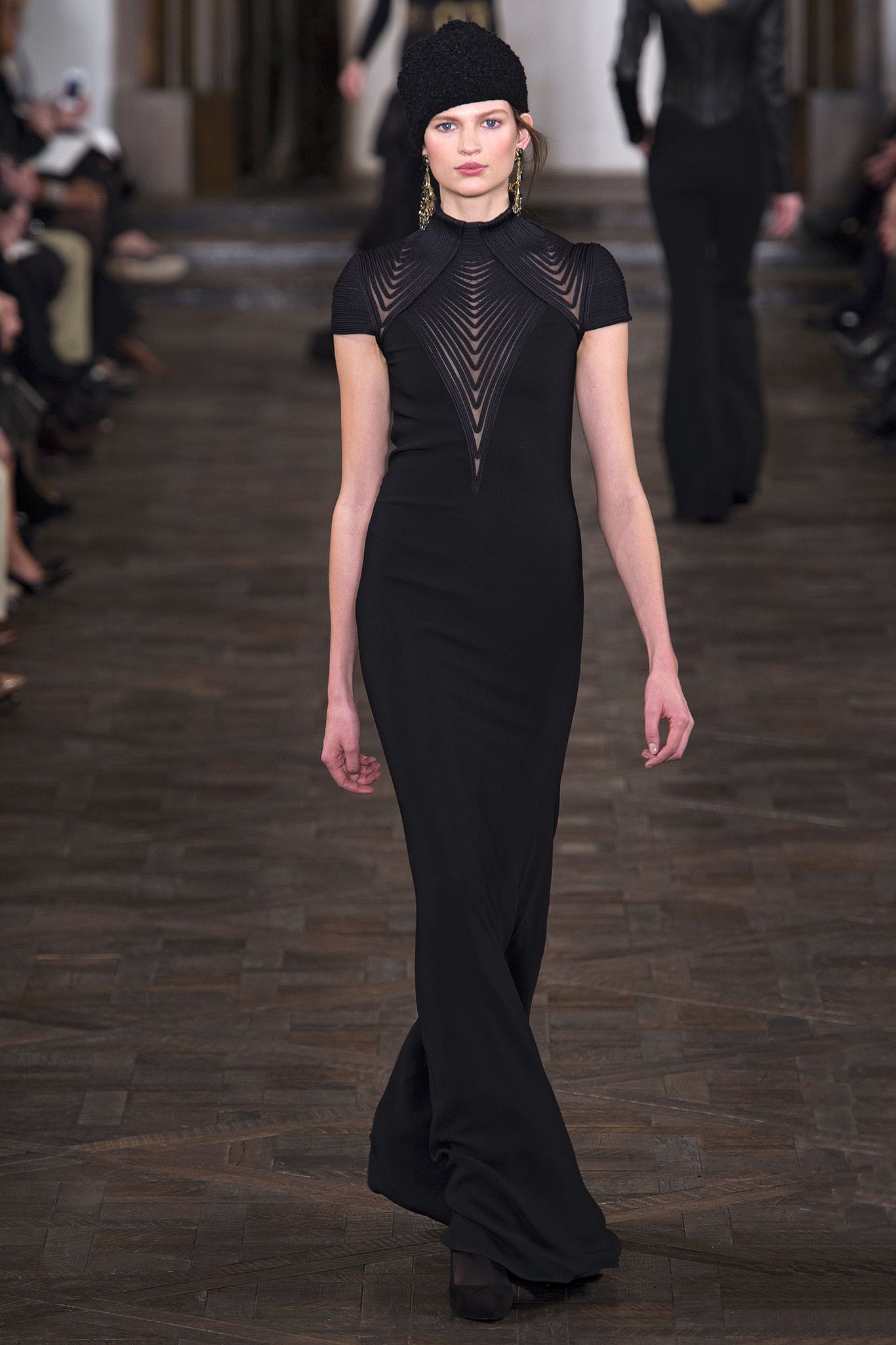 Ralph Lauren F/W 13 Look 44
