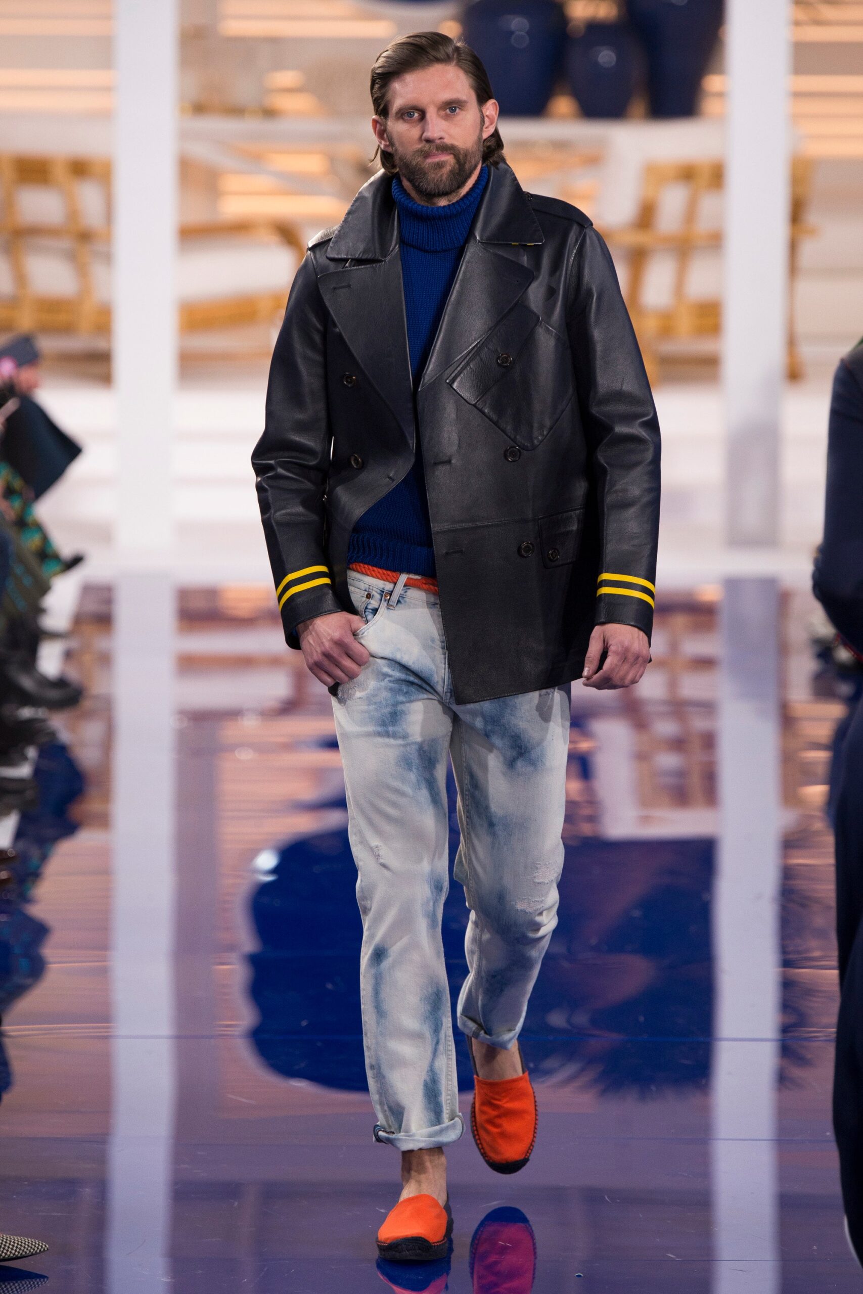 Ralph Lauren S/S 18 Look 34