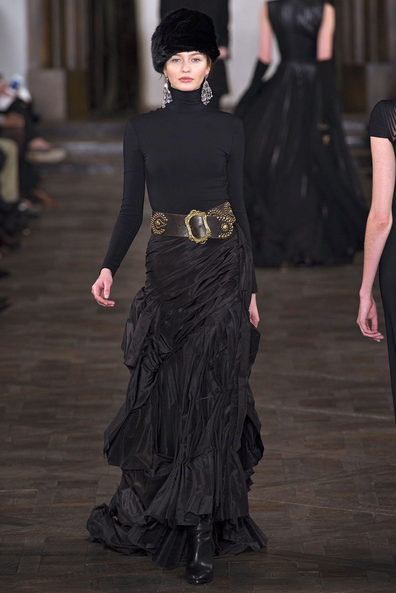 Ralph Lauren F/W 13 Look 45