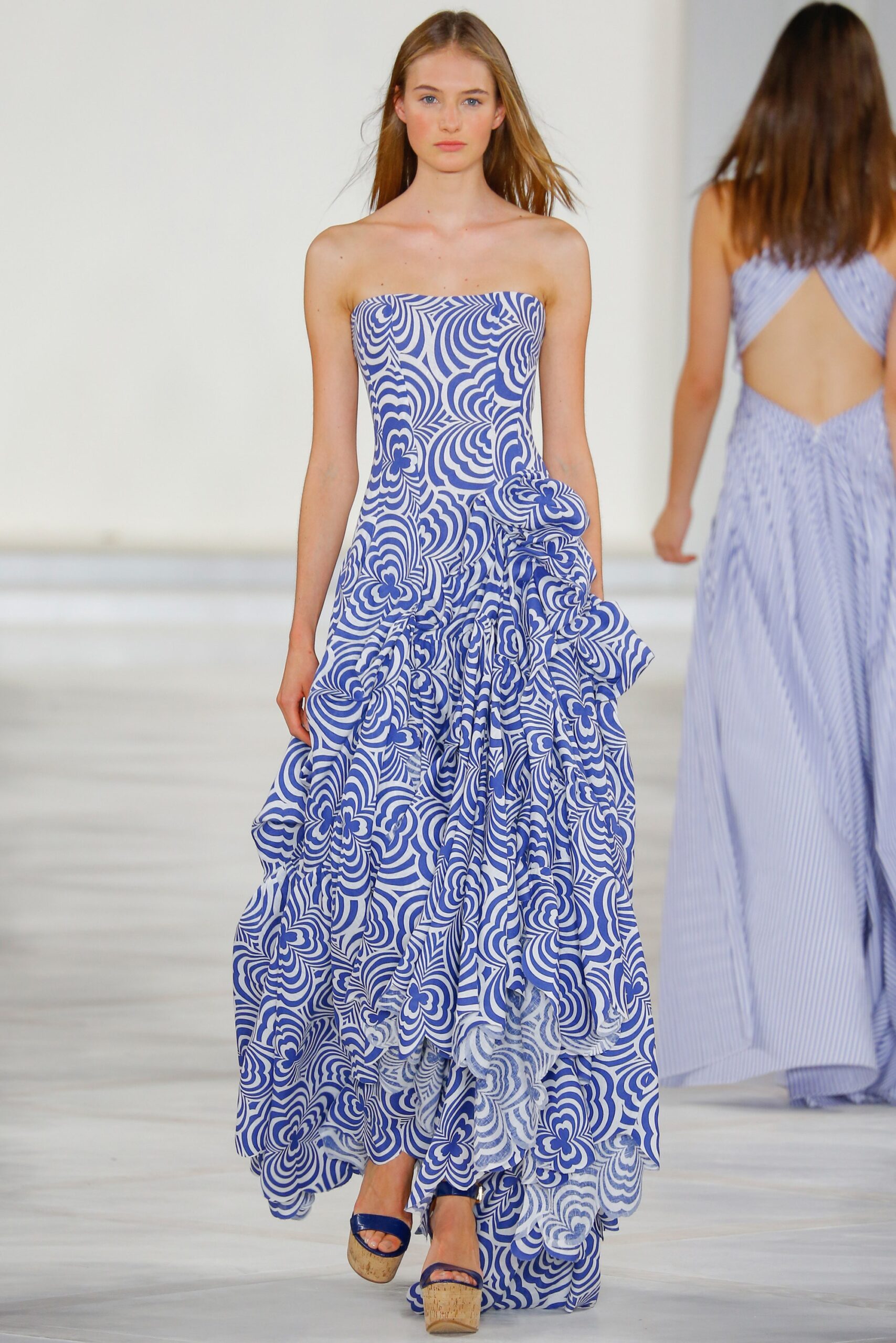 Ralph Lauren S/S 16 Look 45