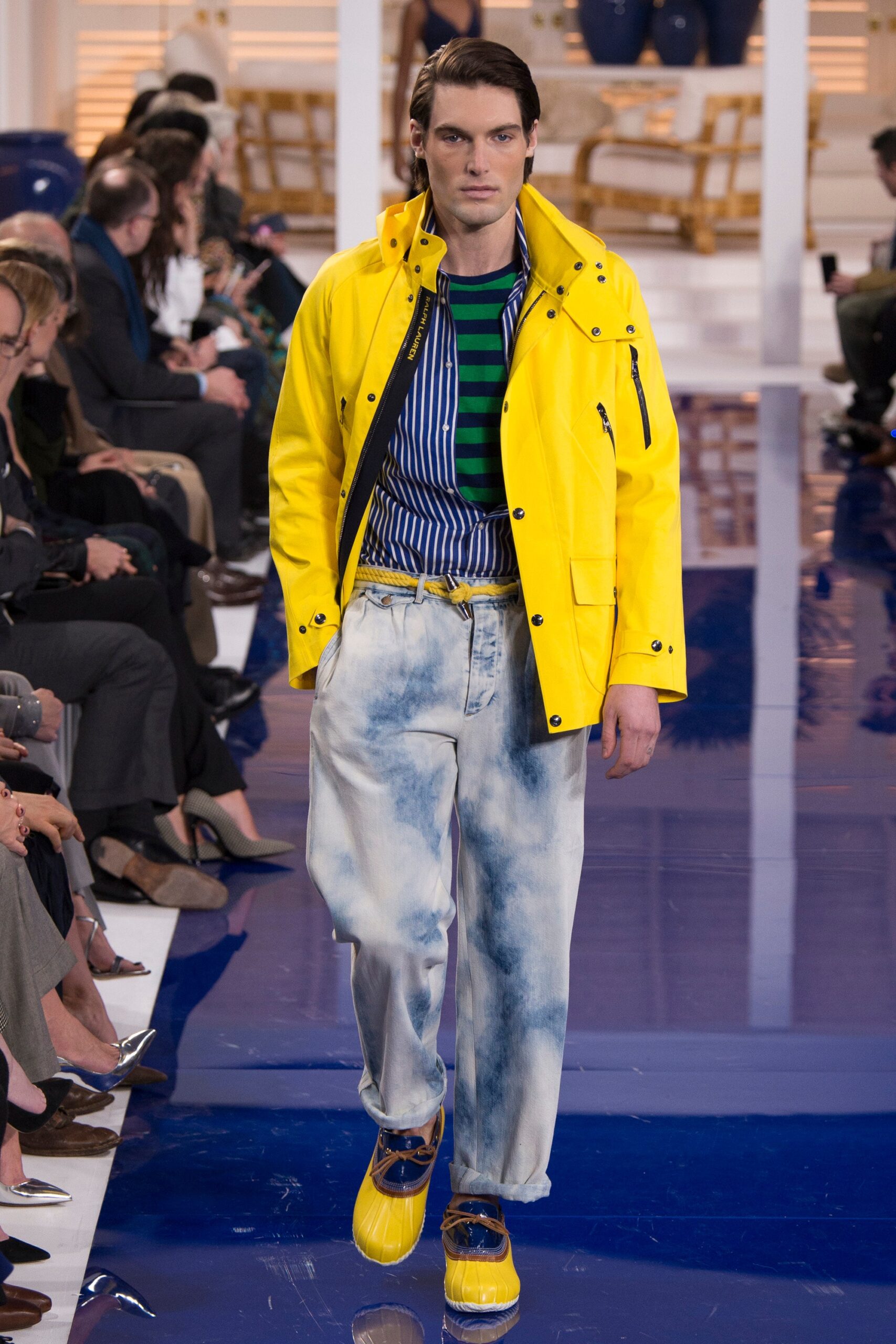 Ralph Lauren S/S 18 Look 36