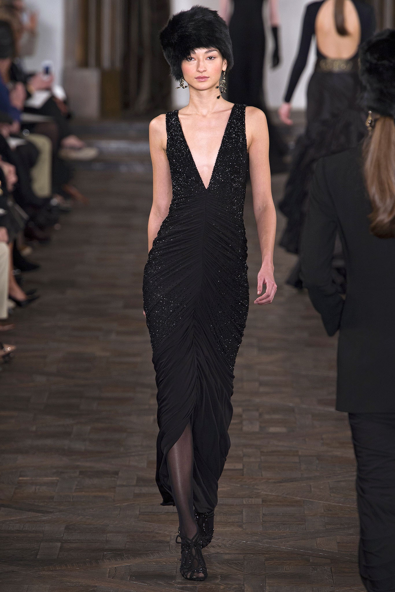 Ralph Lauren F/W 13 Look 47