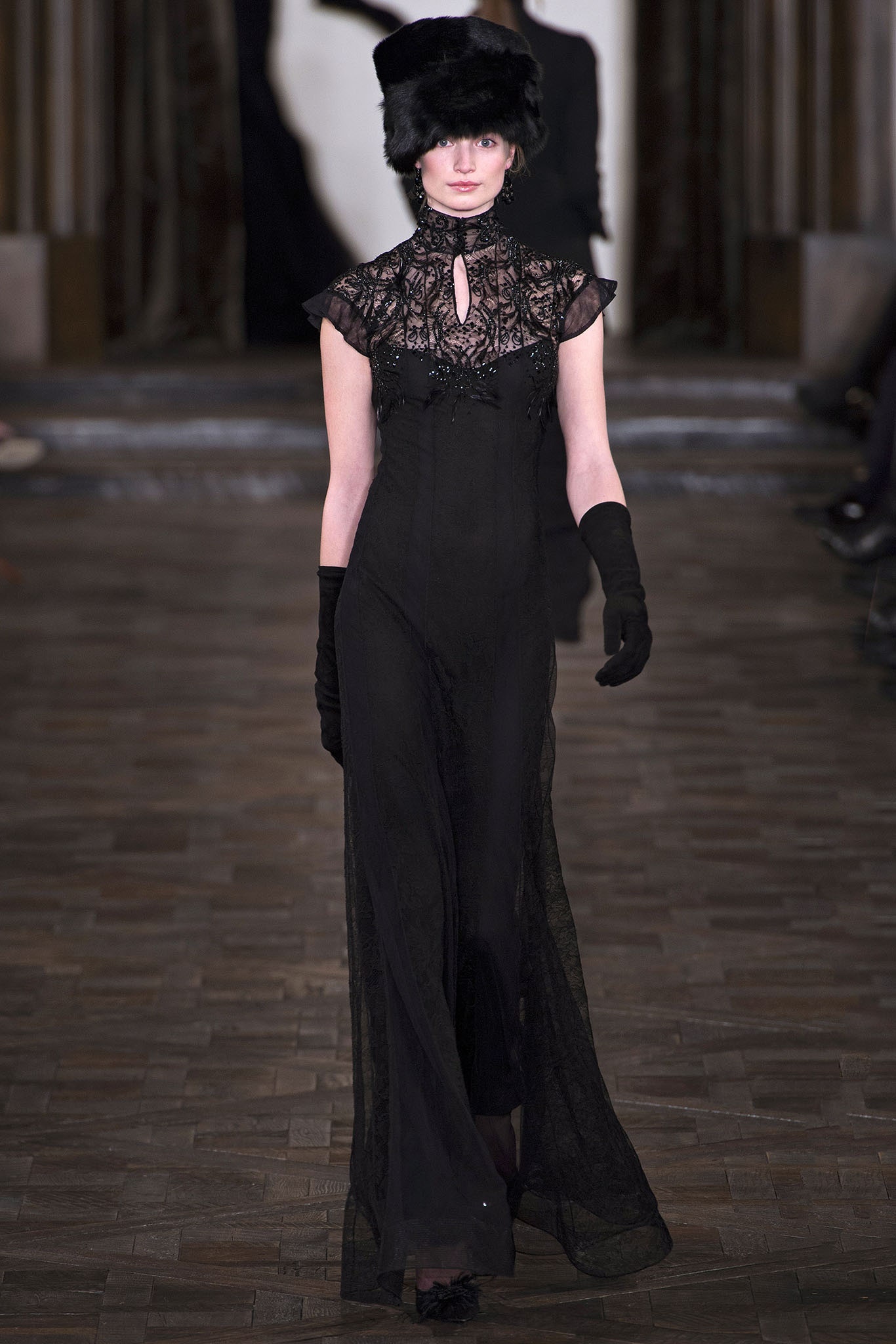 Ralph Lauren F/W 13 Look 48