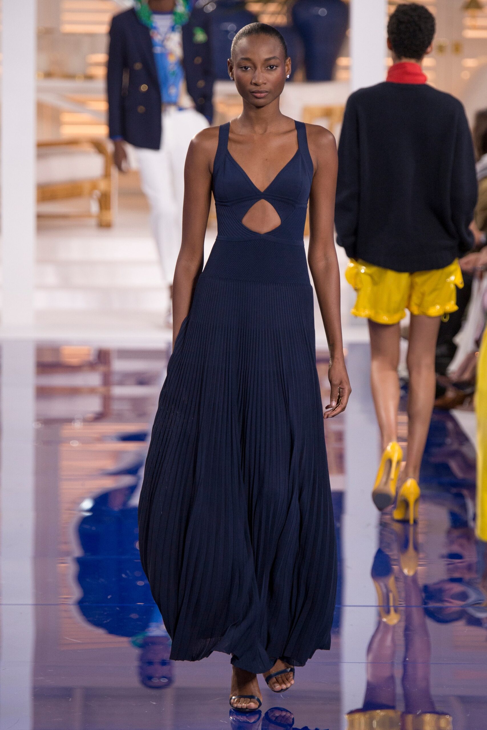 Ralph Lauren S/S 18 Look 37