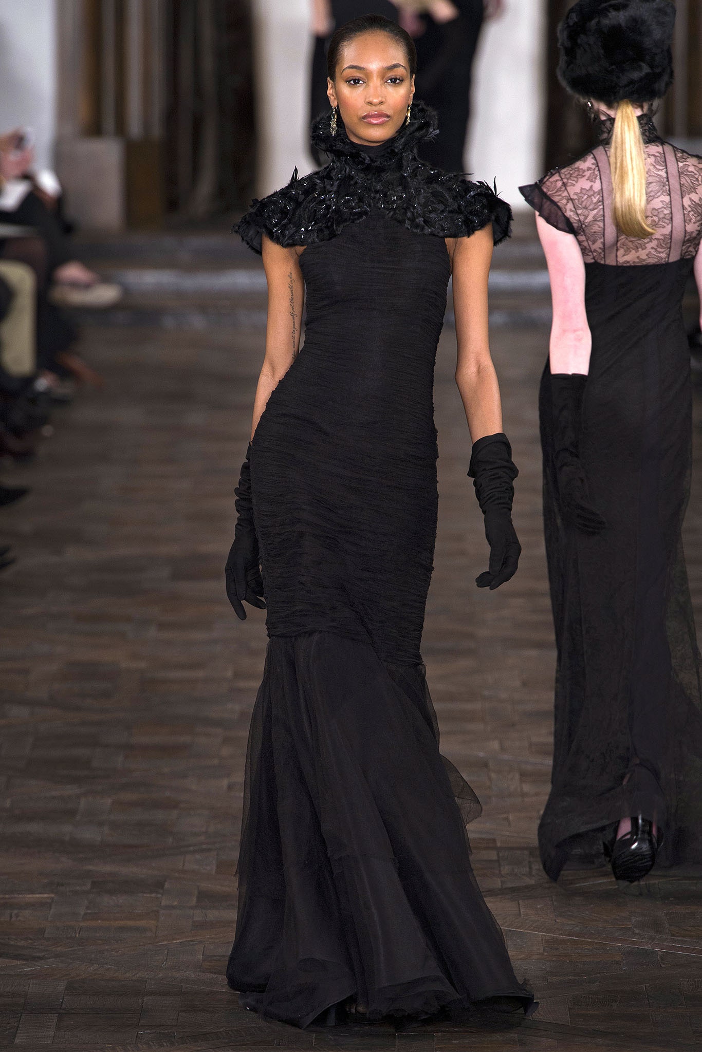 Ralph Lauren F/W 13 Look 49
