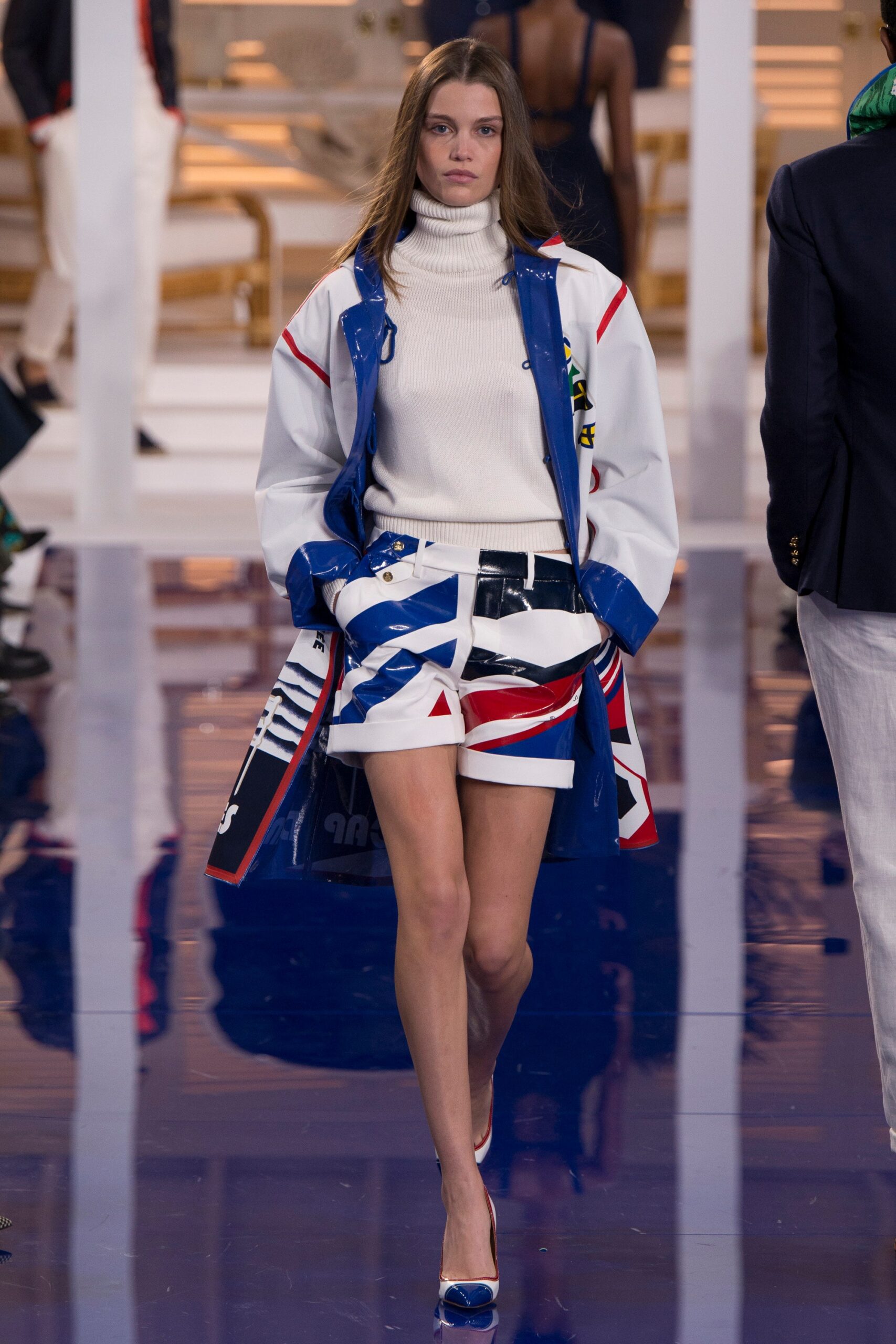 Ralph Lauren S/S 18 Look 39