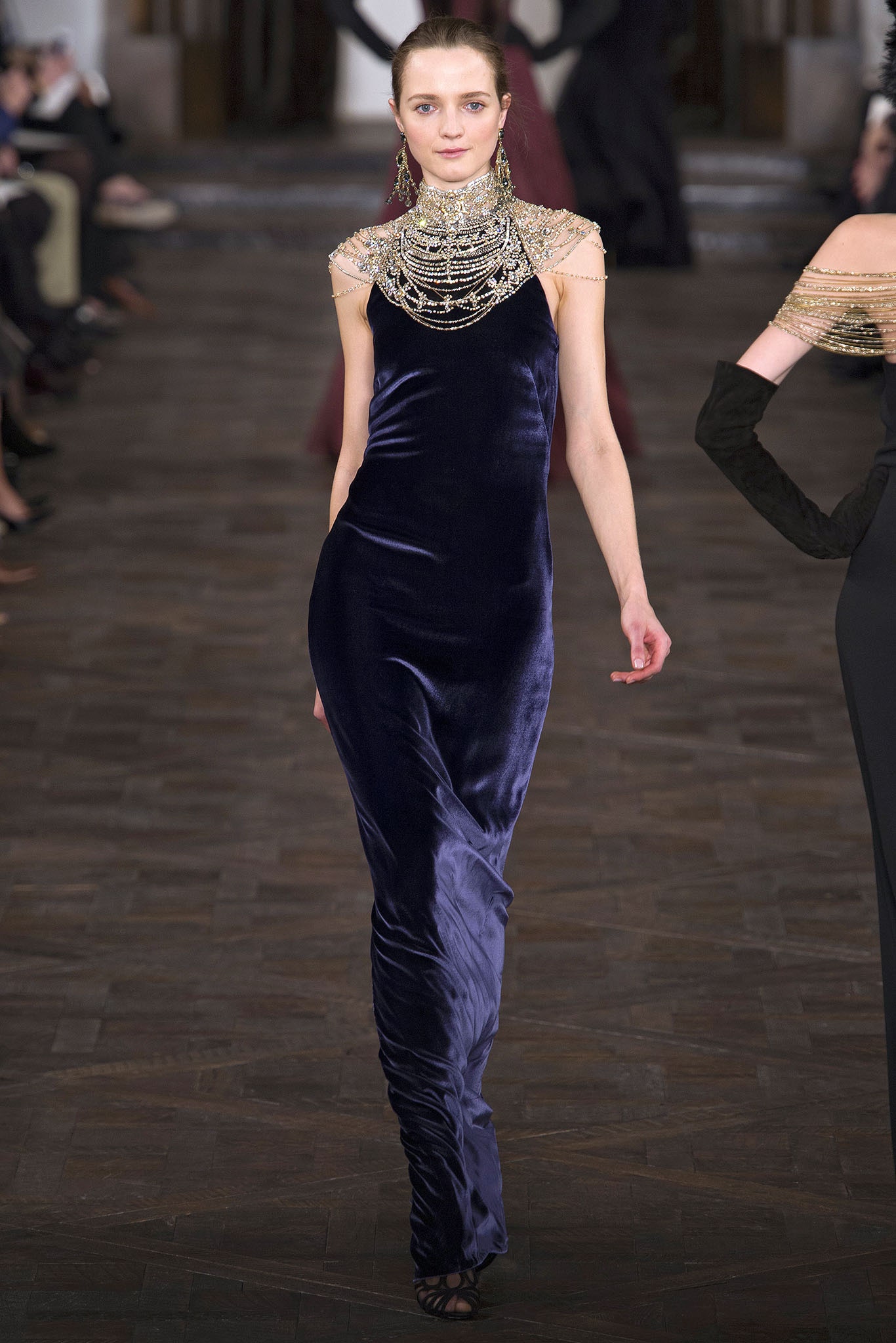Ralph Lauren F/W 13 Look 51