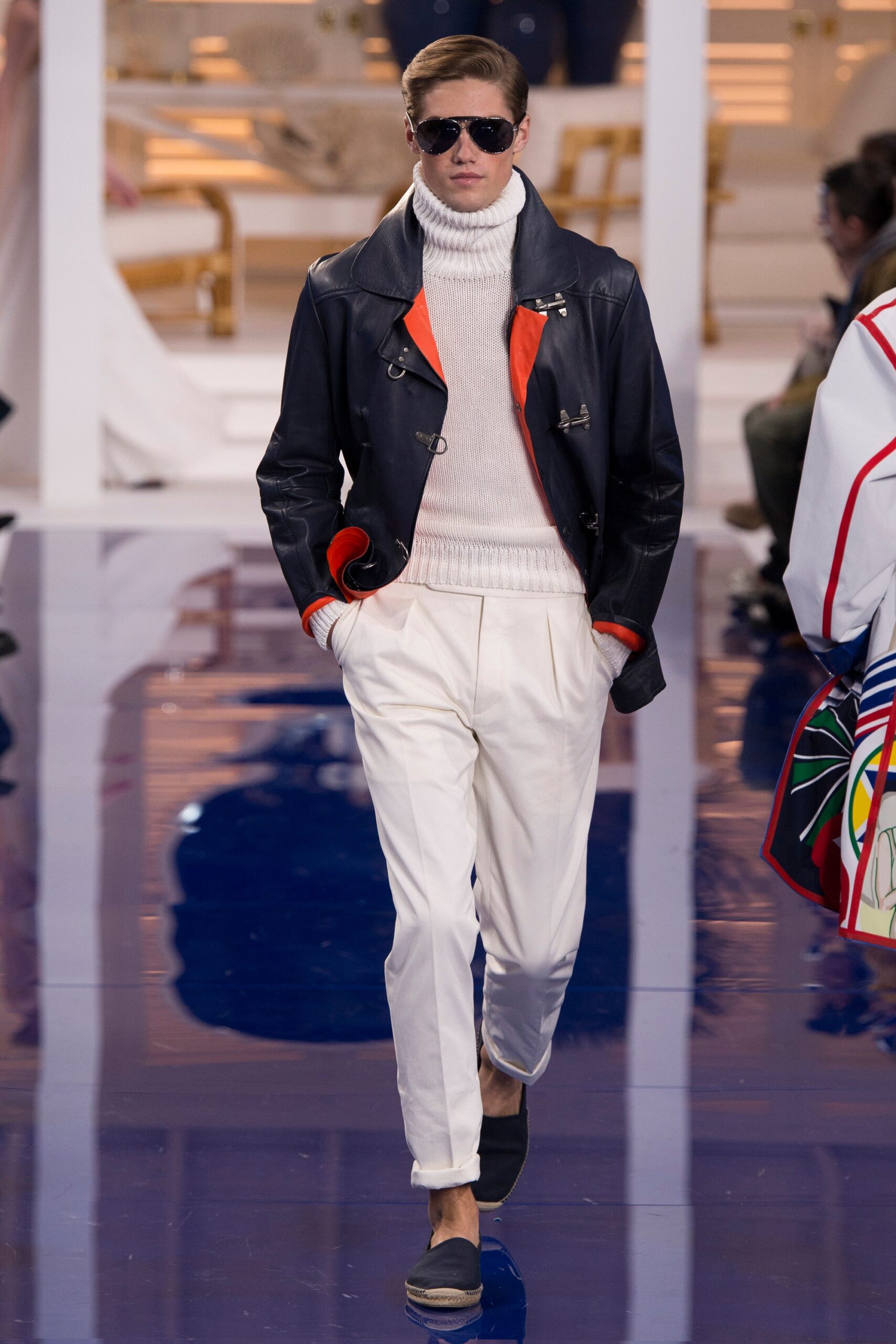 Ralph Lauren S/S 18 Look 40