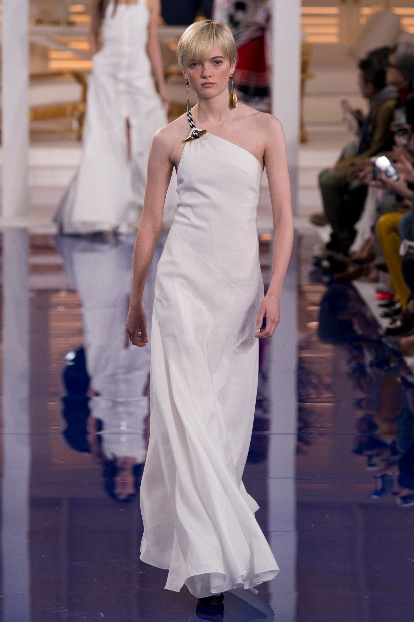 Ralph Lauren S/S 18 Look 41