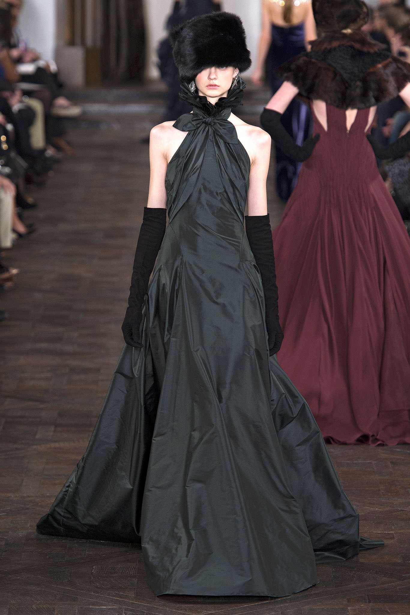 Ralph Lauren F/W 13 Look 53