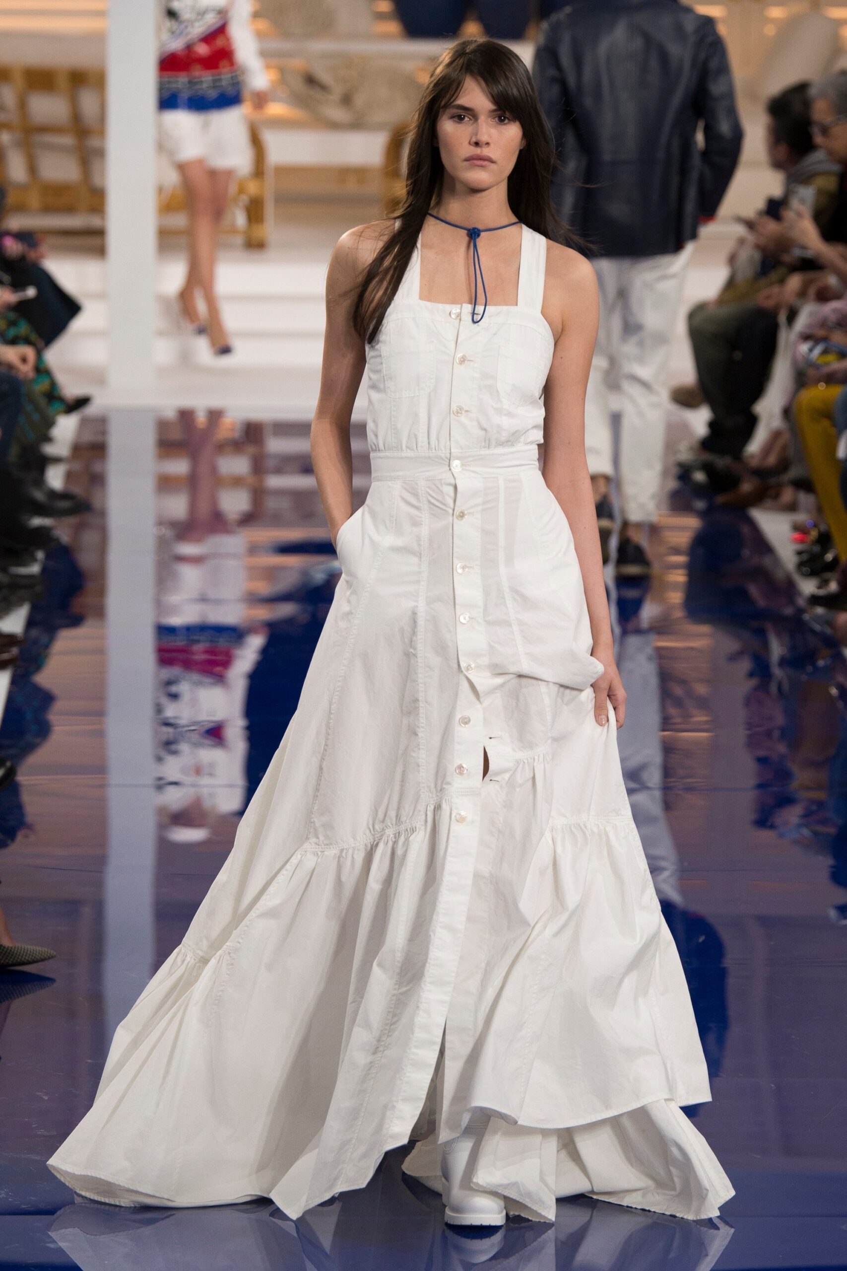 Ralph Lauren S/S 18 Look 42