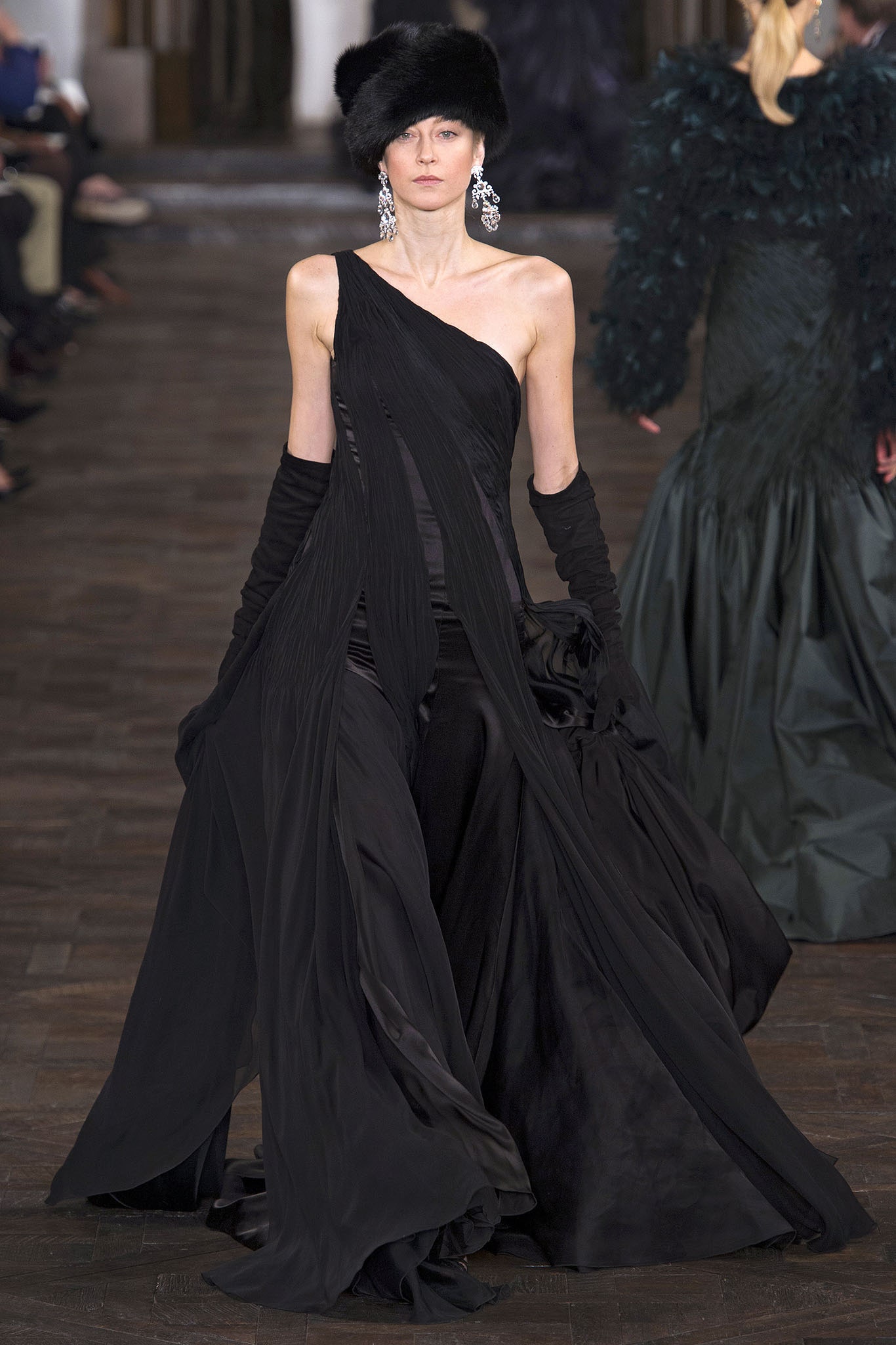 Ralph Lauren F/W 13 Look 56