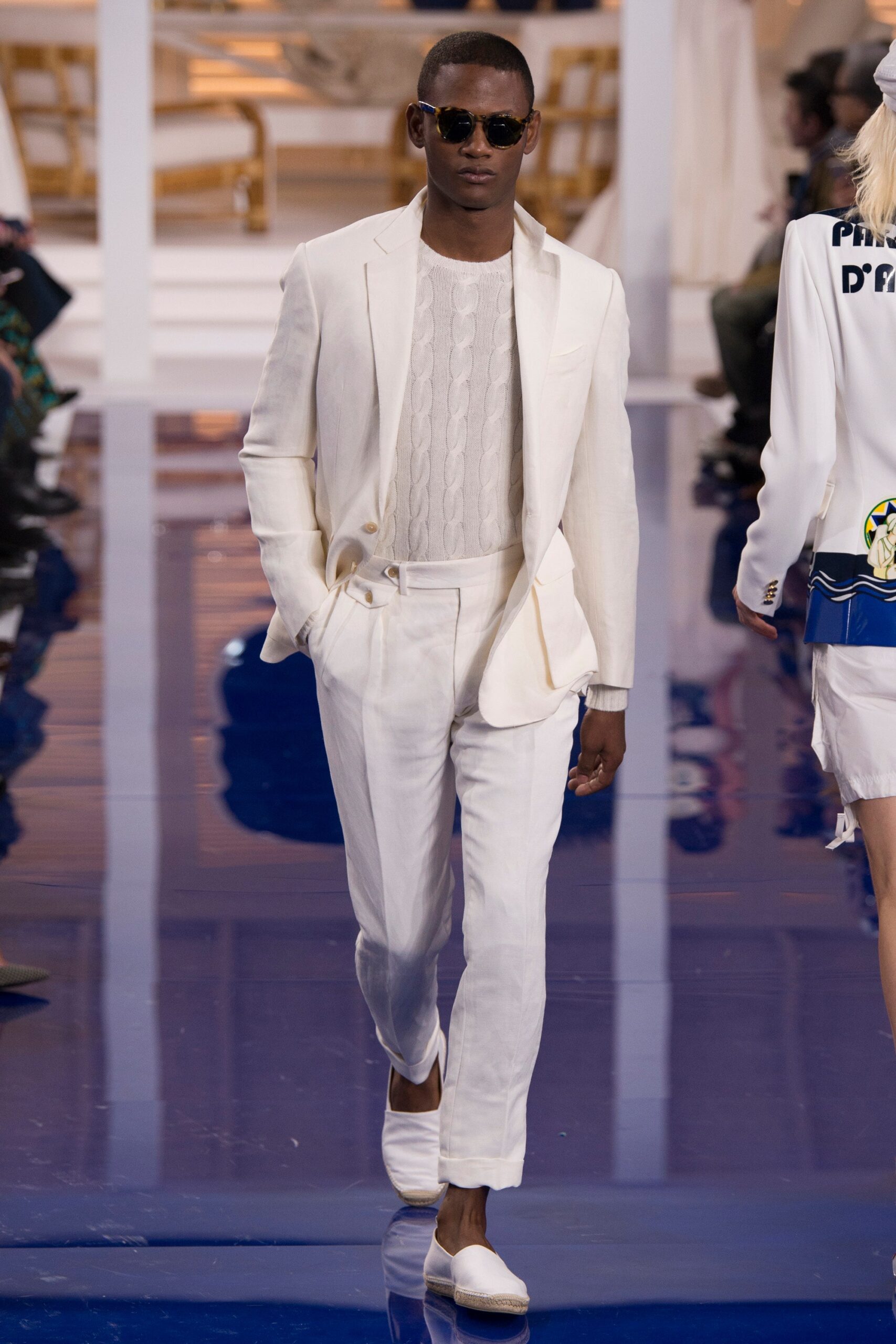 Ralph Lauren S/S 18 Look 44