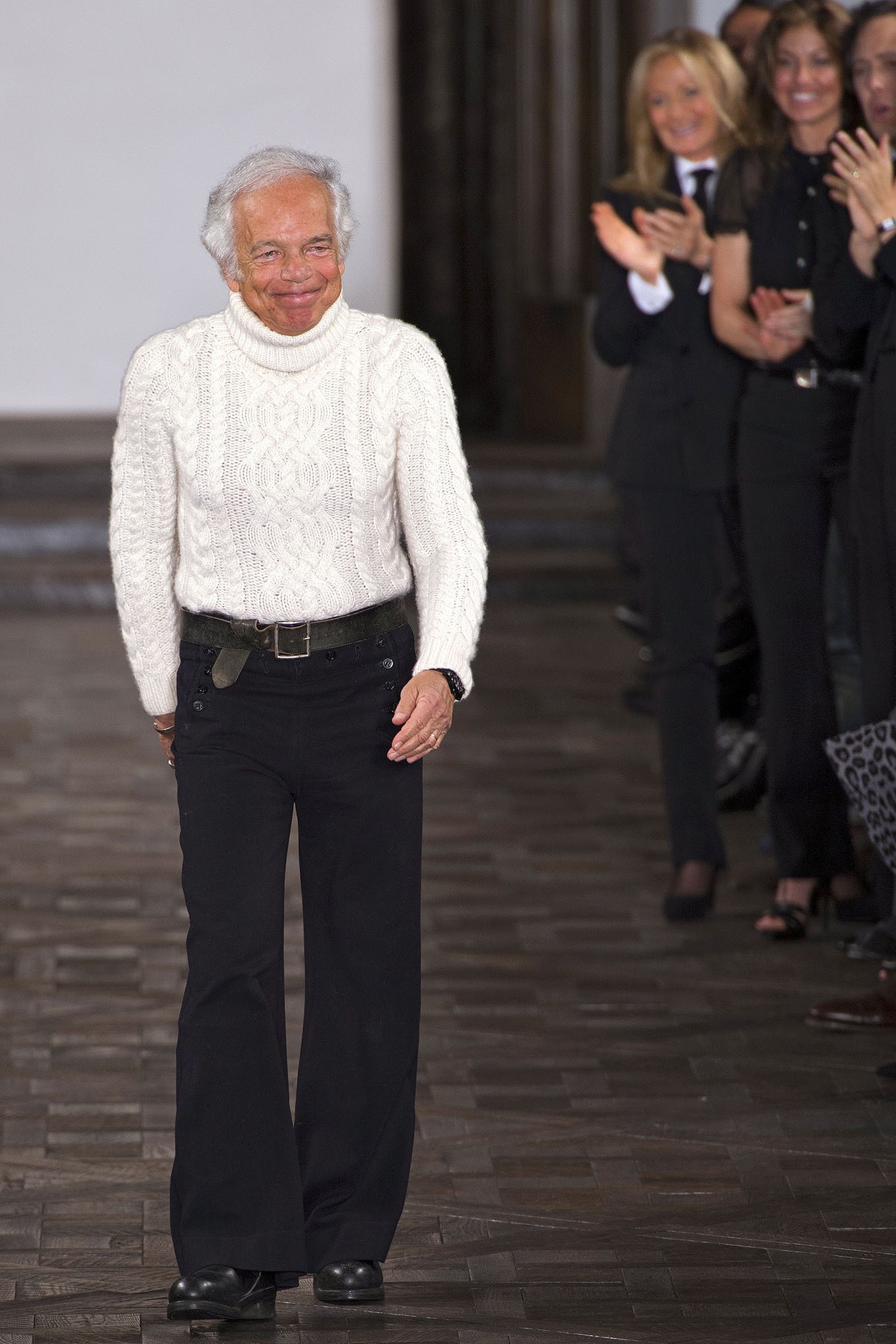 Ralph Lauren F/W 13 Look 59