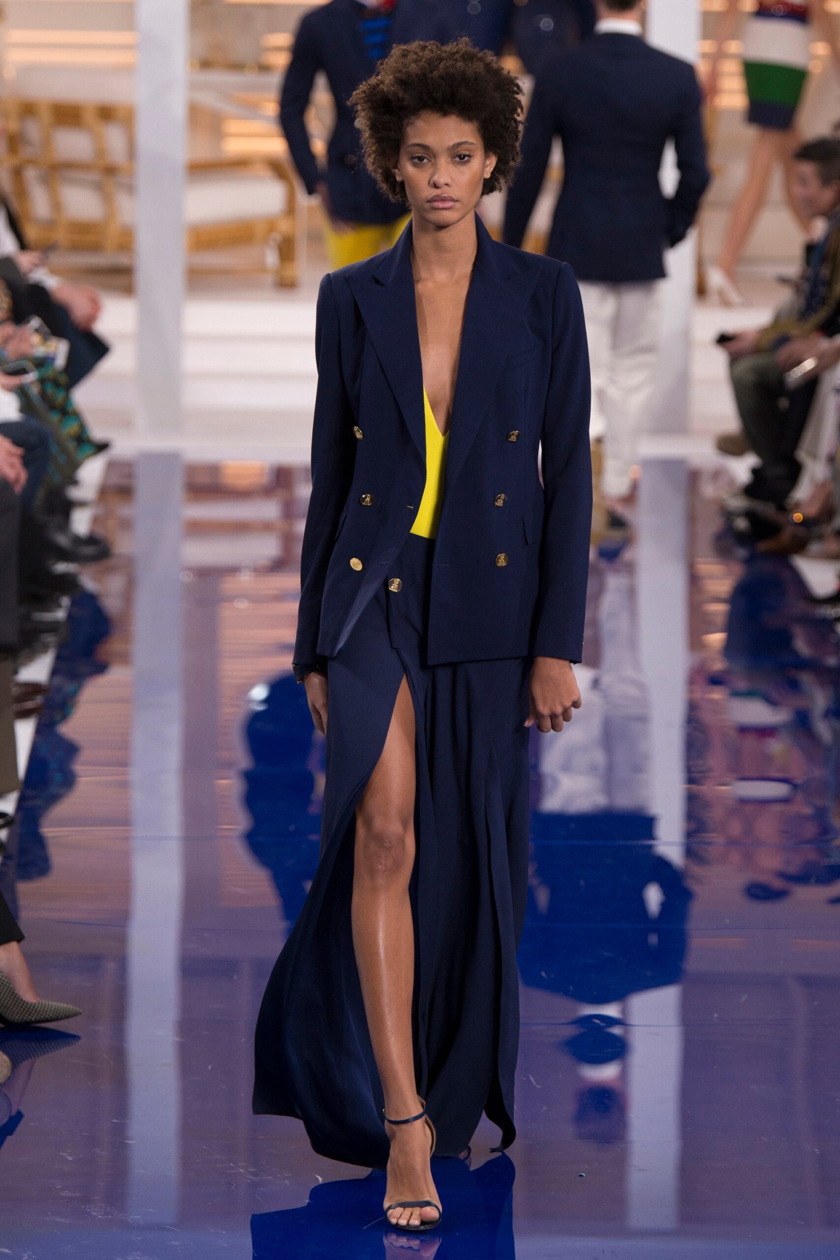 Ralph Lauren S/S 18 Look 56