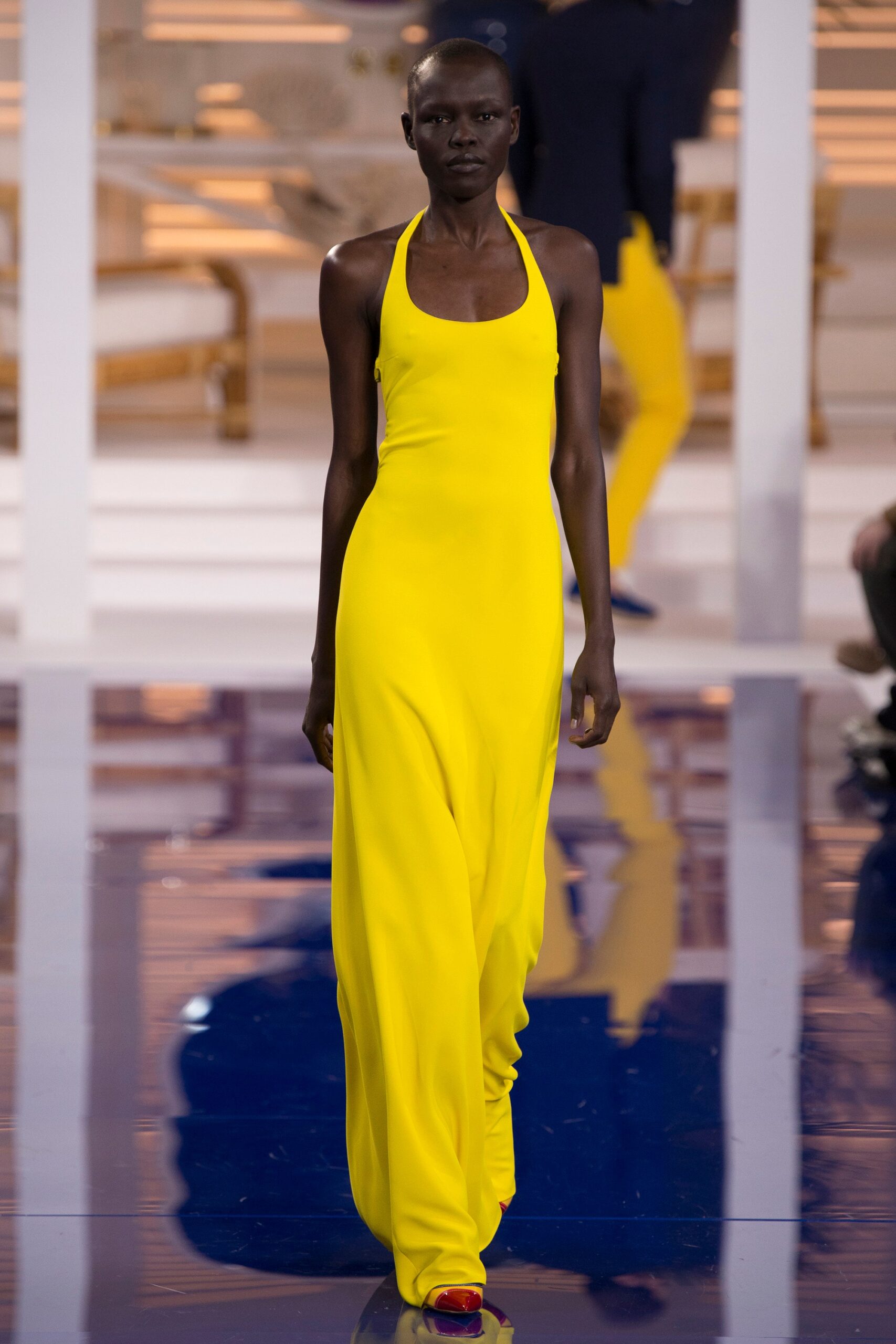 Ralph Lauren S/S 18 Look 59