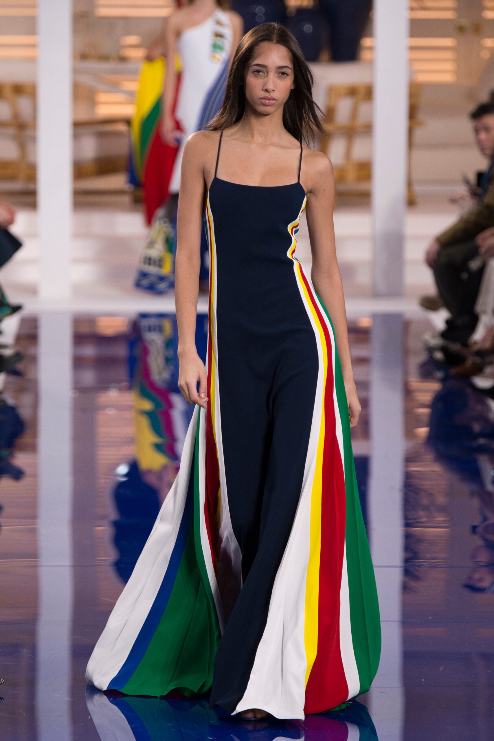 Ralph Lauren S/S 18 Look 60
