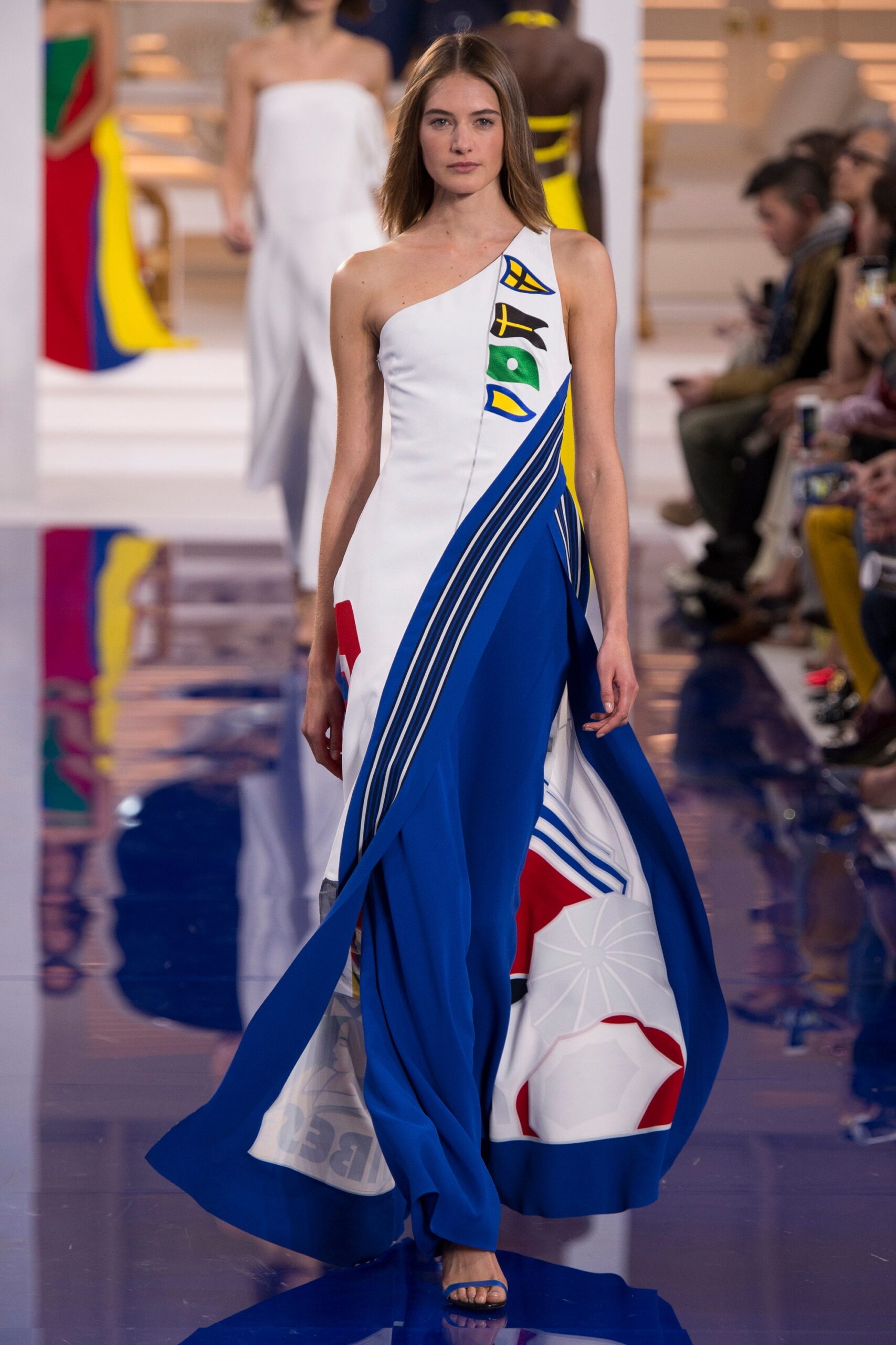Ralph Lauren S/S 18 Look 61